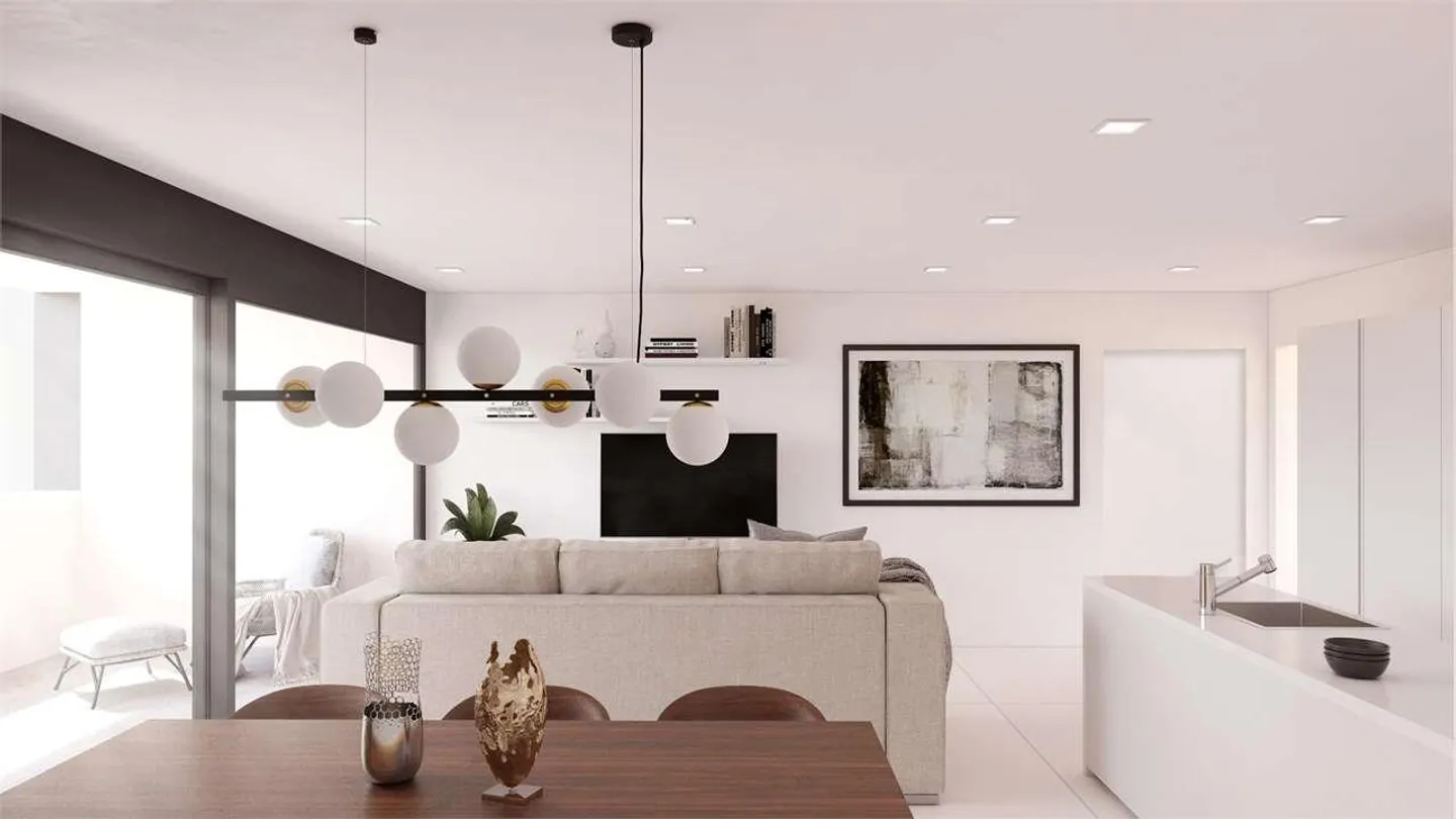 Dernier appartement 3.5 pièces de nouvelle construction au centre de Locarno - Photo 2 sur 5