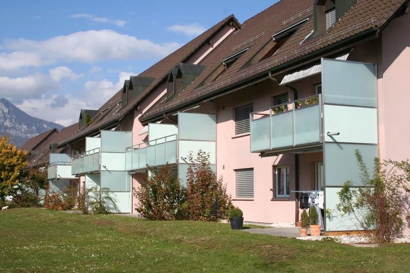 Wohnen in familiärem Quartier am Amselweg - Foto 1 von 12