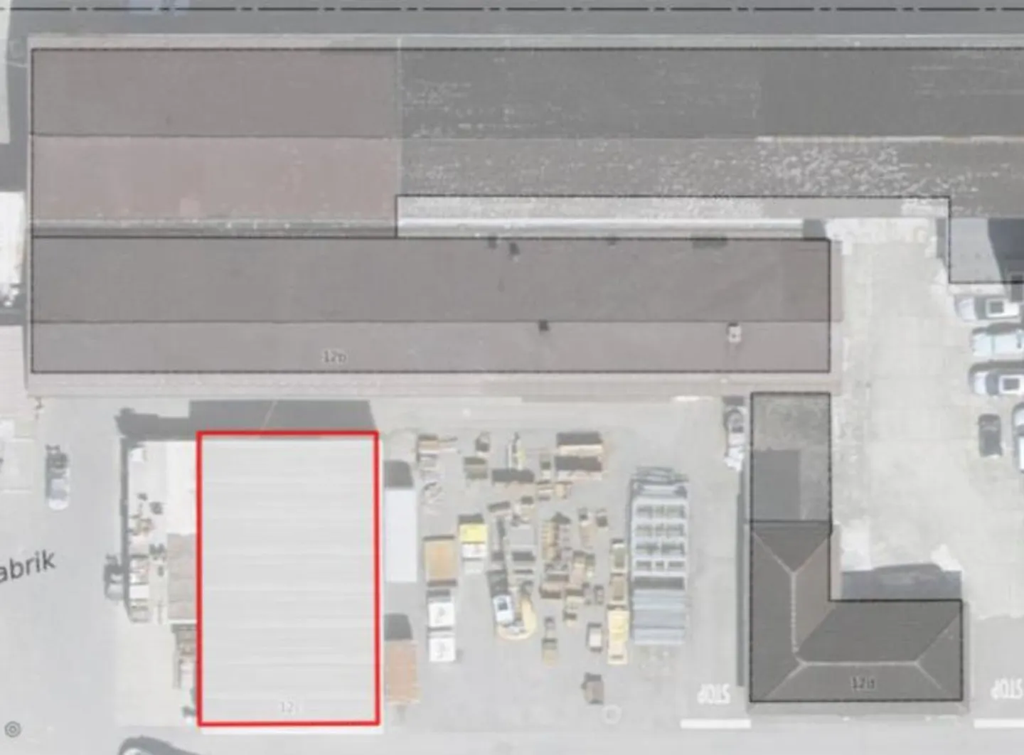 Entrepôt - Accessible - Photo 4 sur 4