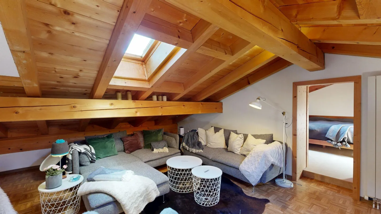 BERRY-HUS | Appartement 3 pièces n° 03 - Photo 5 sur 6