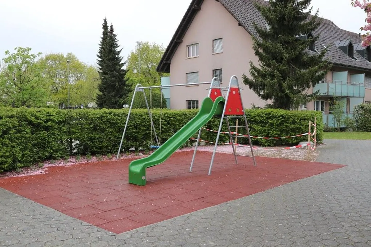 Wohnen in familiärem Quartier am Amselweg - Foto 9 von 12