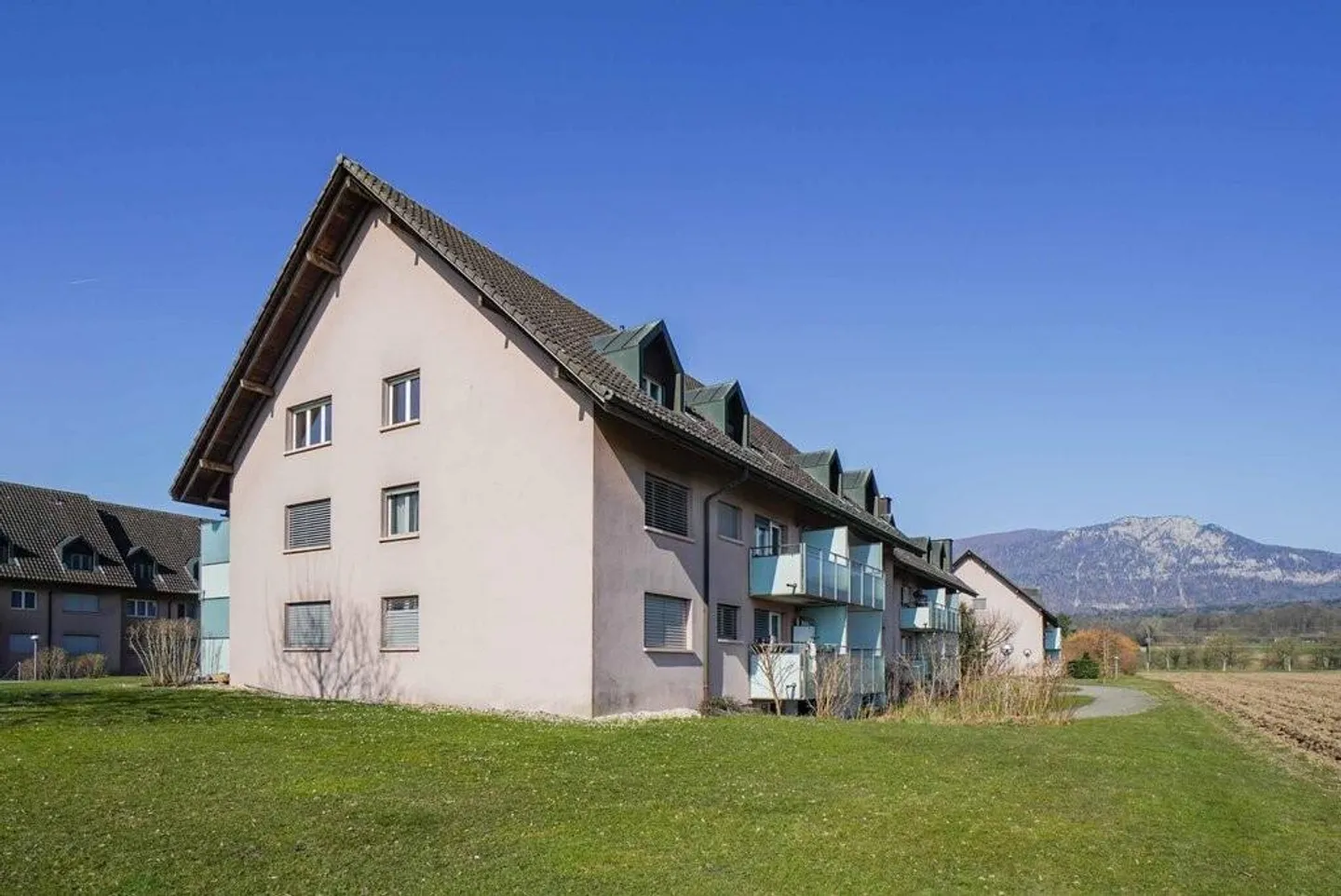 Wohnen in familiärem Quartier am Amselweg - Foto 10 von 12