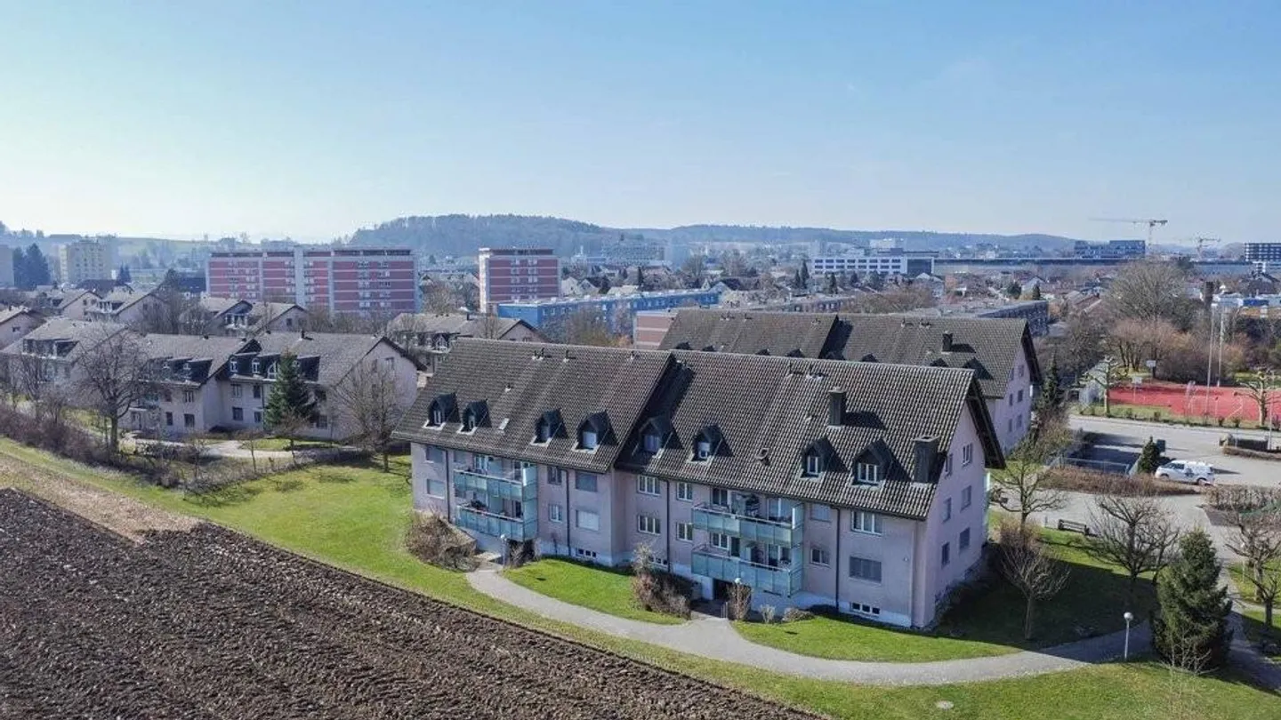 Wohnen in familiärem Quartier am Amselweg - Foto 11 von 12