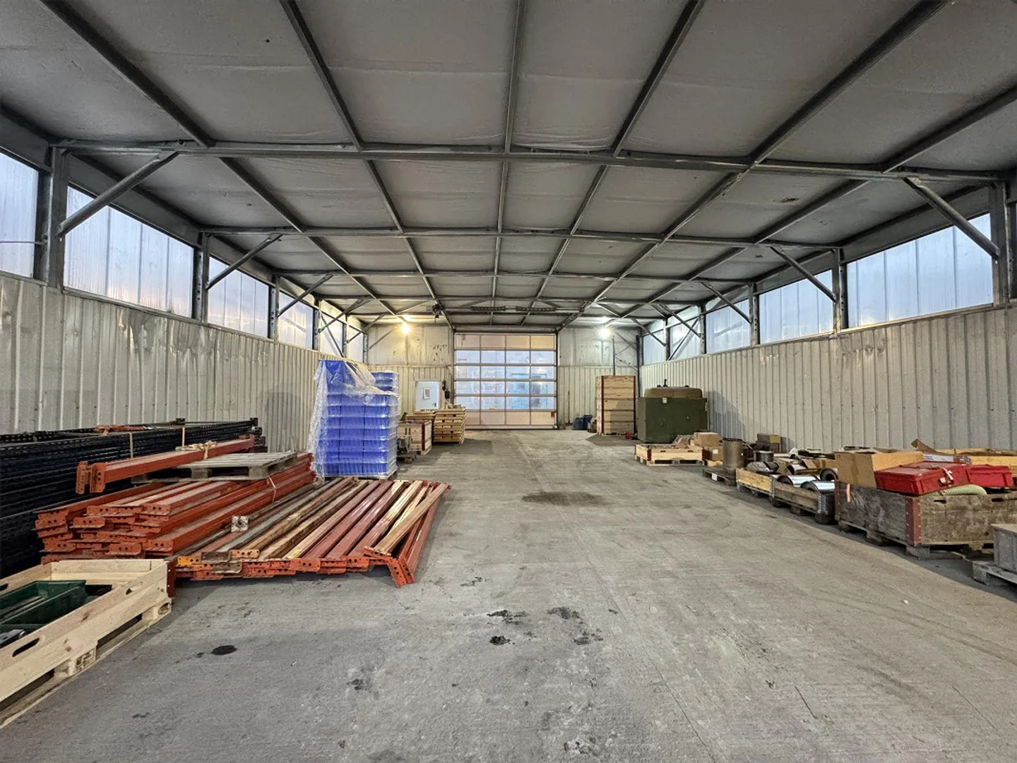 Entrepôt - Accessible - Photo 3 sur 4