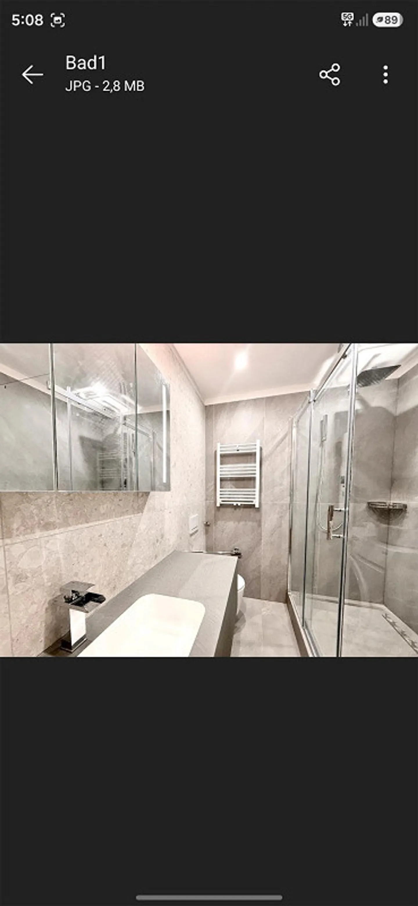 Appartamento 1,5 locali (Ristrutturato & Lavatrice-Asciugatrice) - Foto 1 di 5