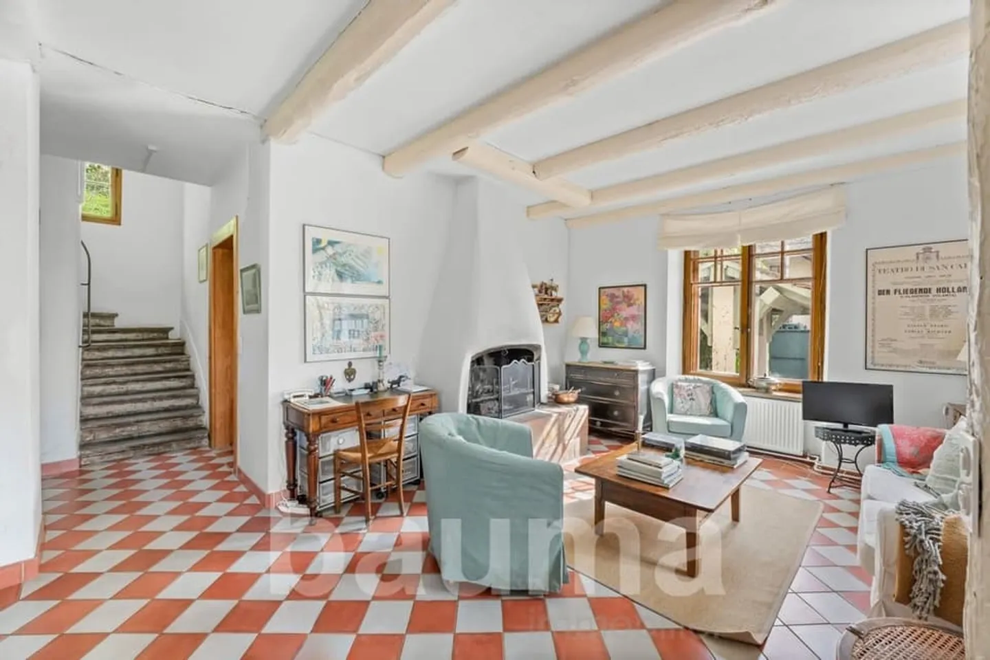 Maison de charme, lieu particulièrement calme - Photo 4 sur 13