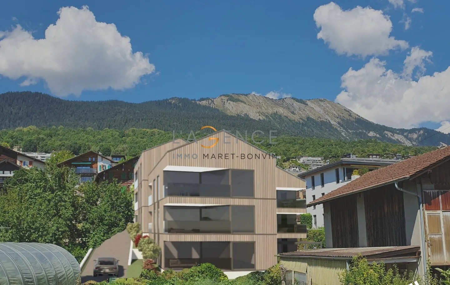 SAVIESE CENTRE - LAST LOT - Photo 1 of 7