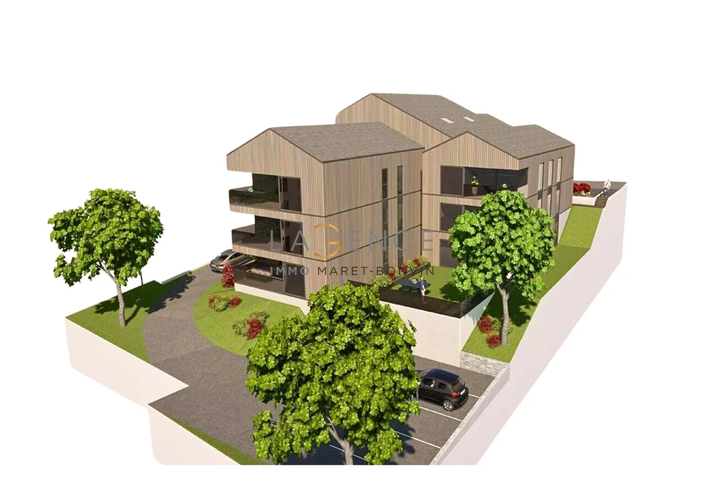 SAVIESE CENTRE - LAST LOT - Photo 4 of 7