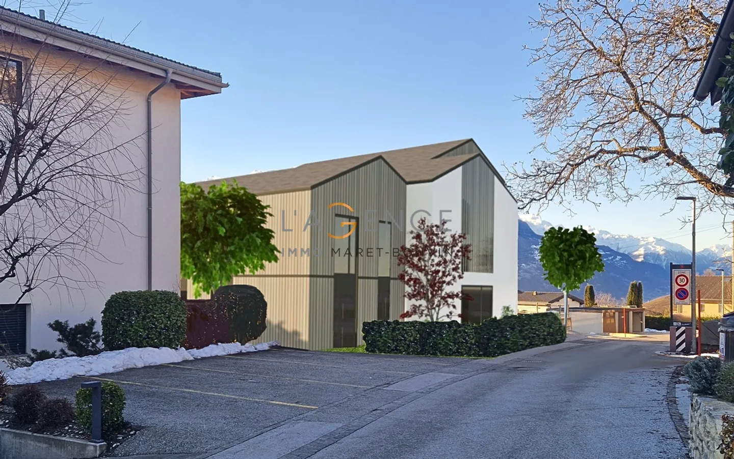 SAVIESE CENTRE - LAST LOT - Photo 5 of 7