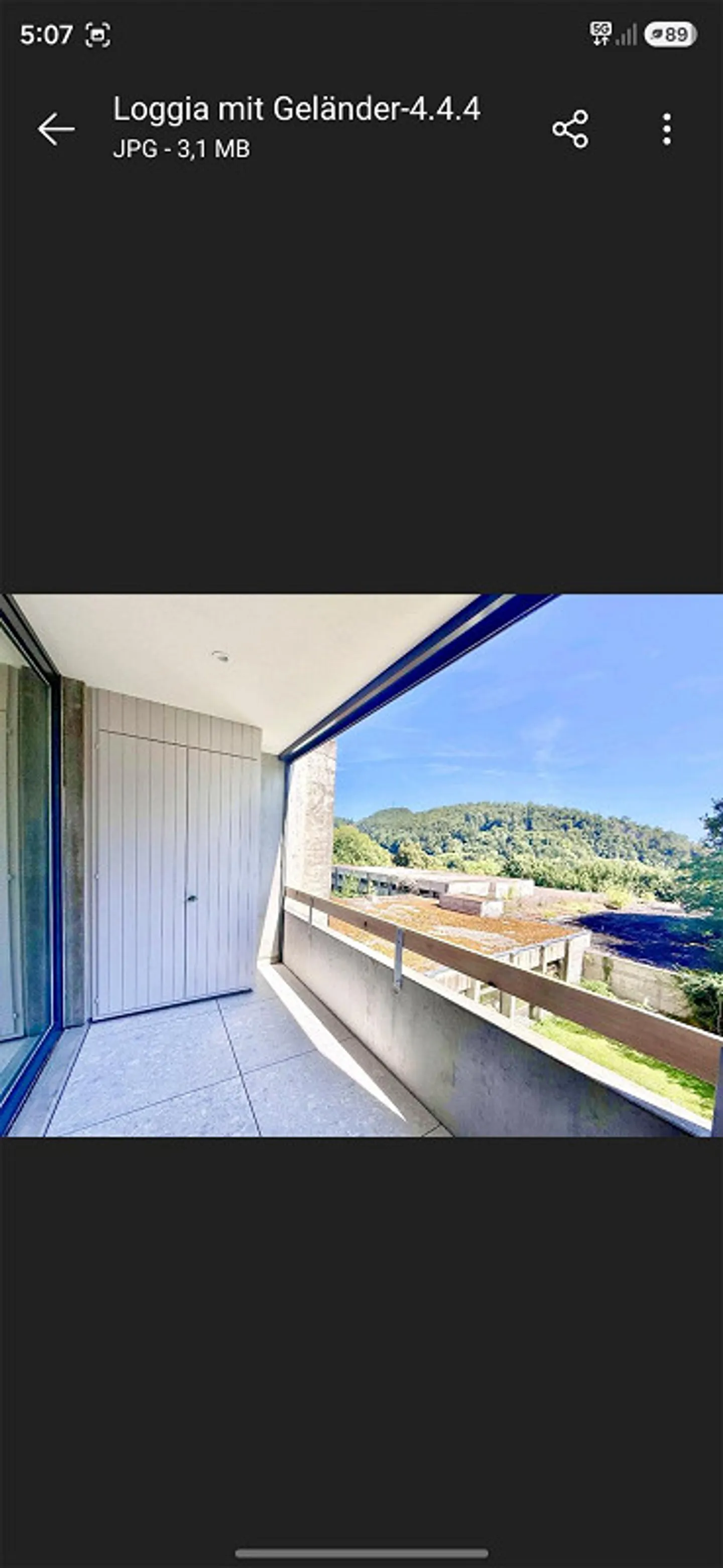 Appartamento 1,5 locali (Ristrutturato & Lavatrice-Asciugatrice) - Foto 4 di 5