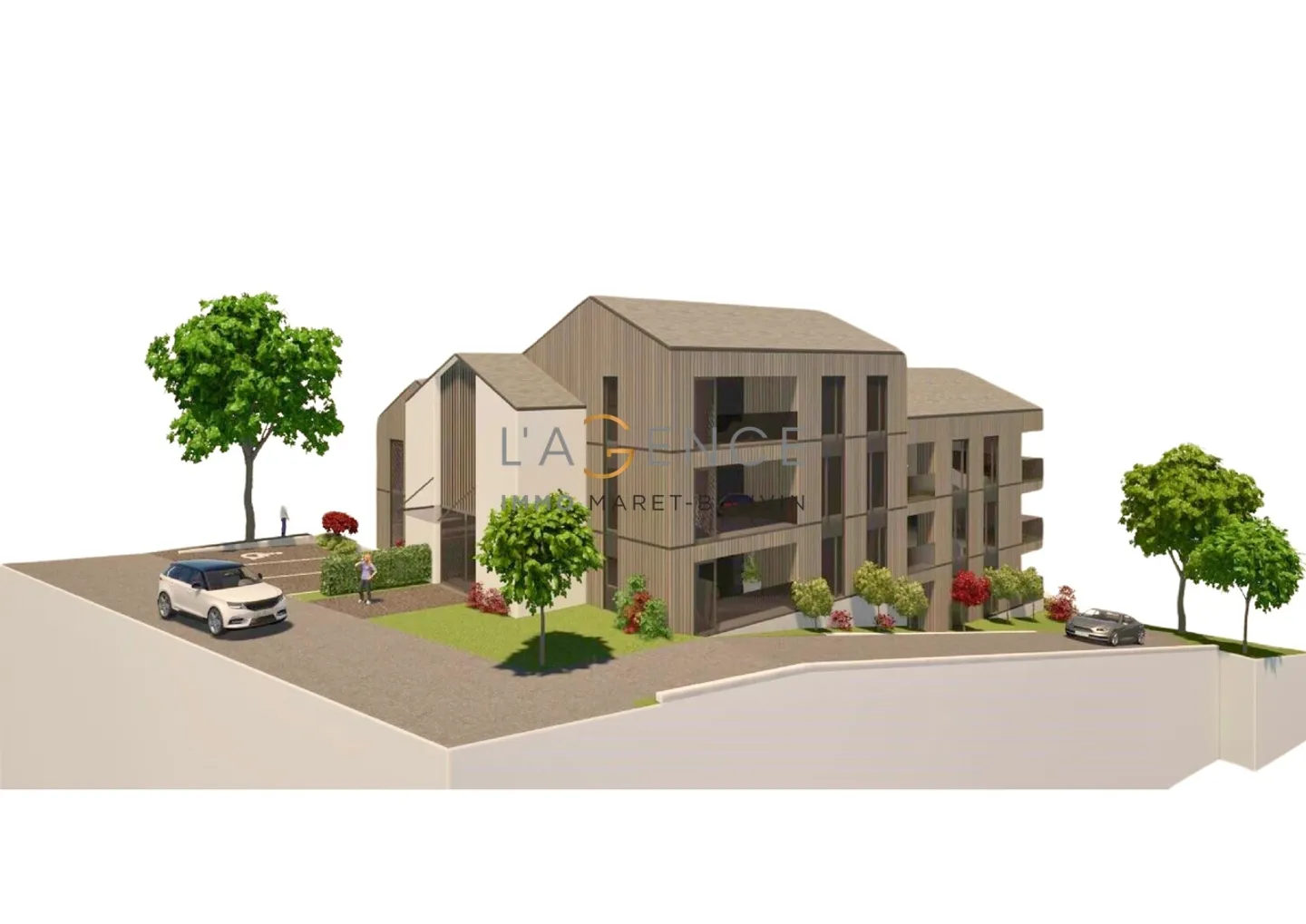 SAVIESE CENTRE - LAST LOT - Photo 3 of 7