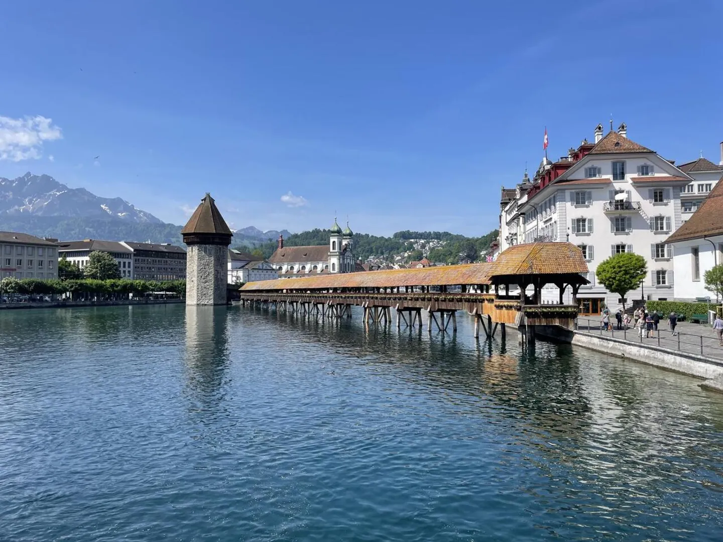 Vendita Cooperativa di quote di Villa Signorile, elegante edificio storico, Lucerna - Foto 1 di 2