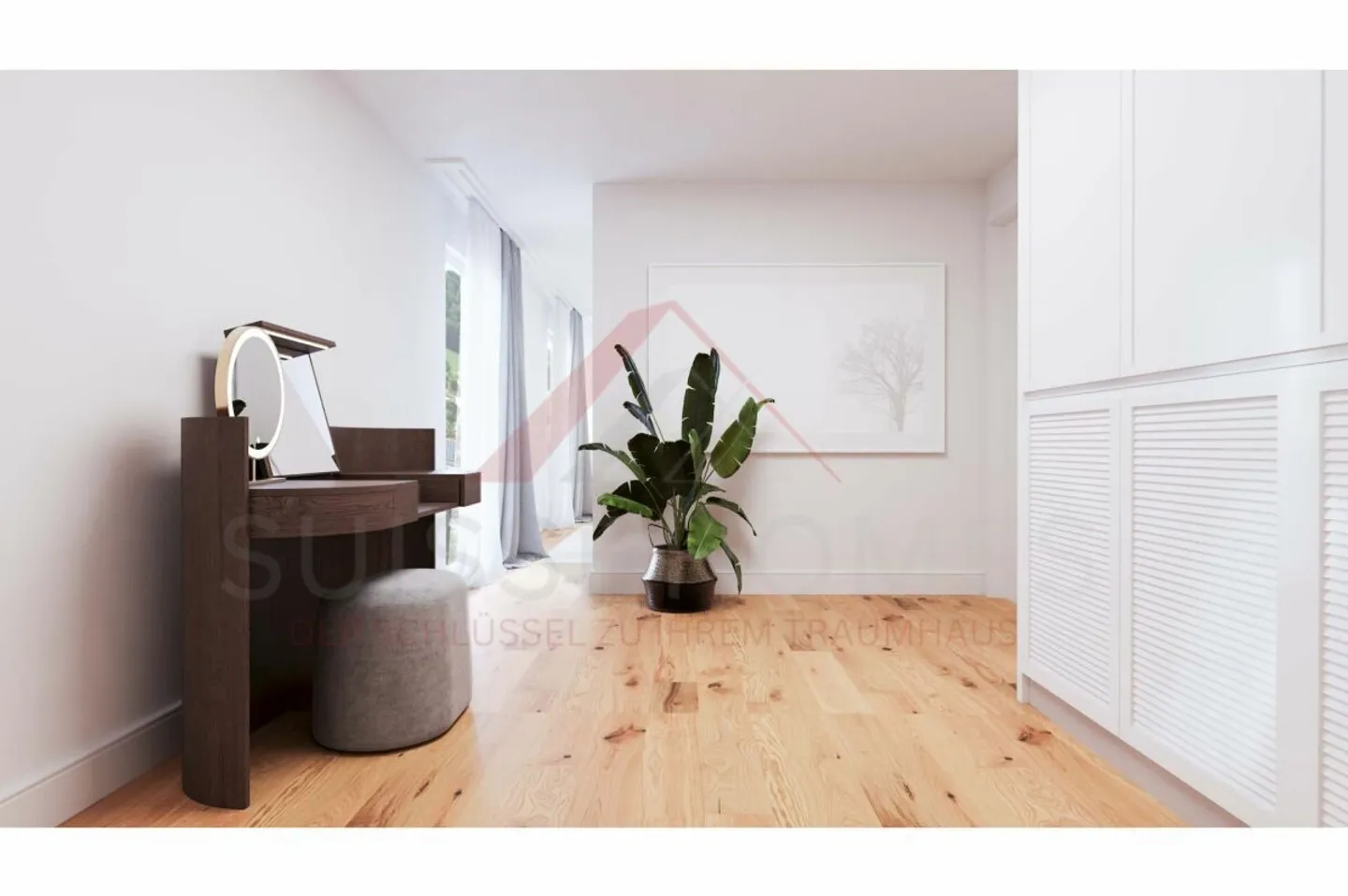 2.5-Room Condominium with Terrace "RESIDENCE CENTRO" South - Photo 7 of 15