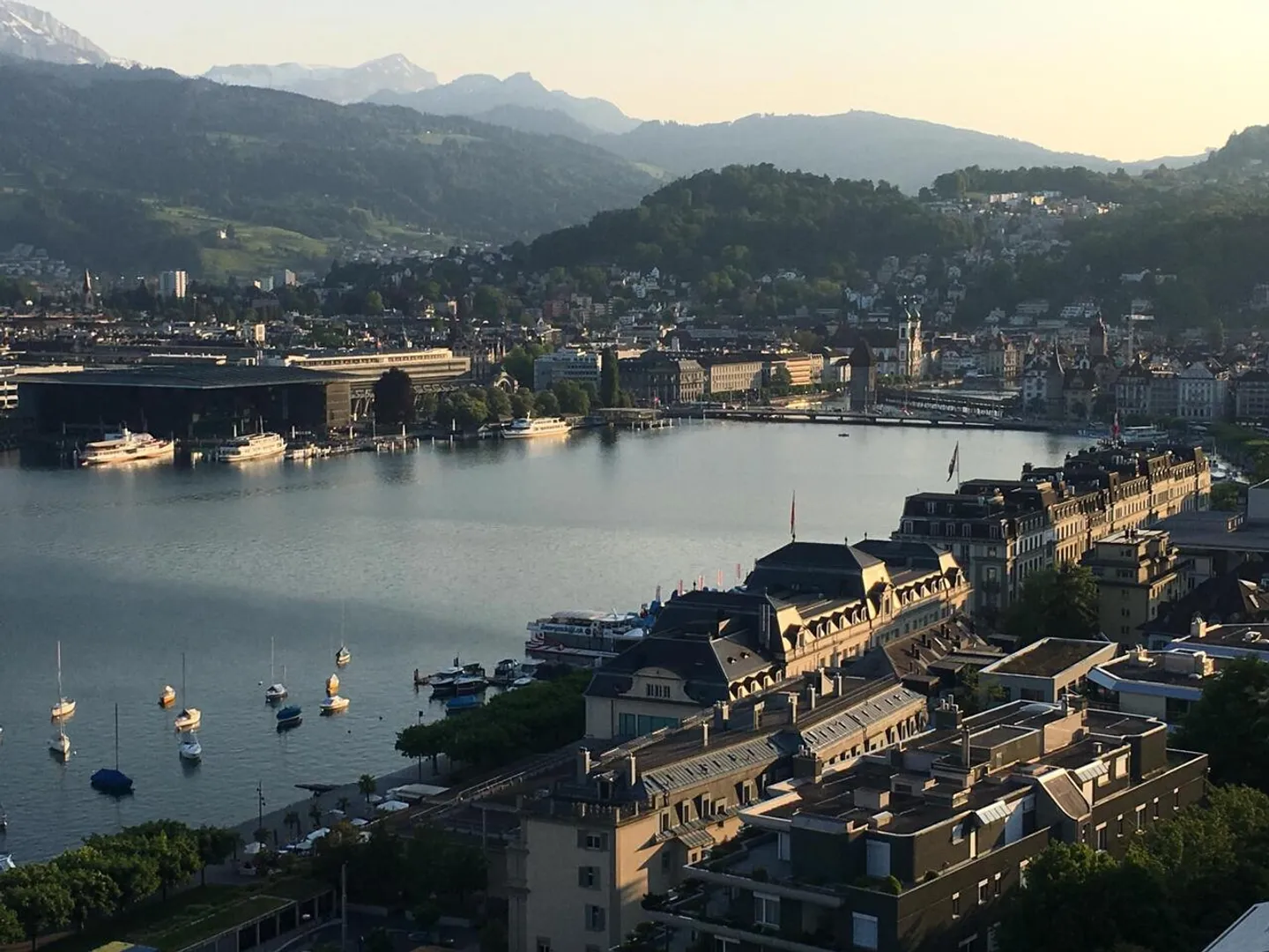 Vendita Cooperativa di quote di Villa Signorile, elegante edificio storico, Lucerna - Foto 2 di 2