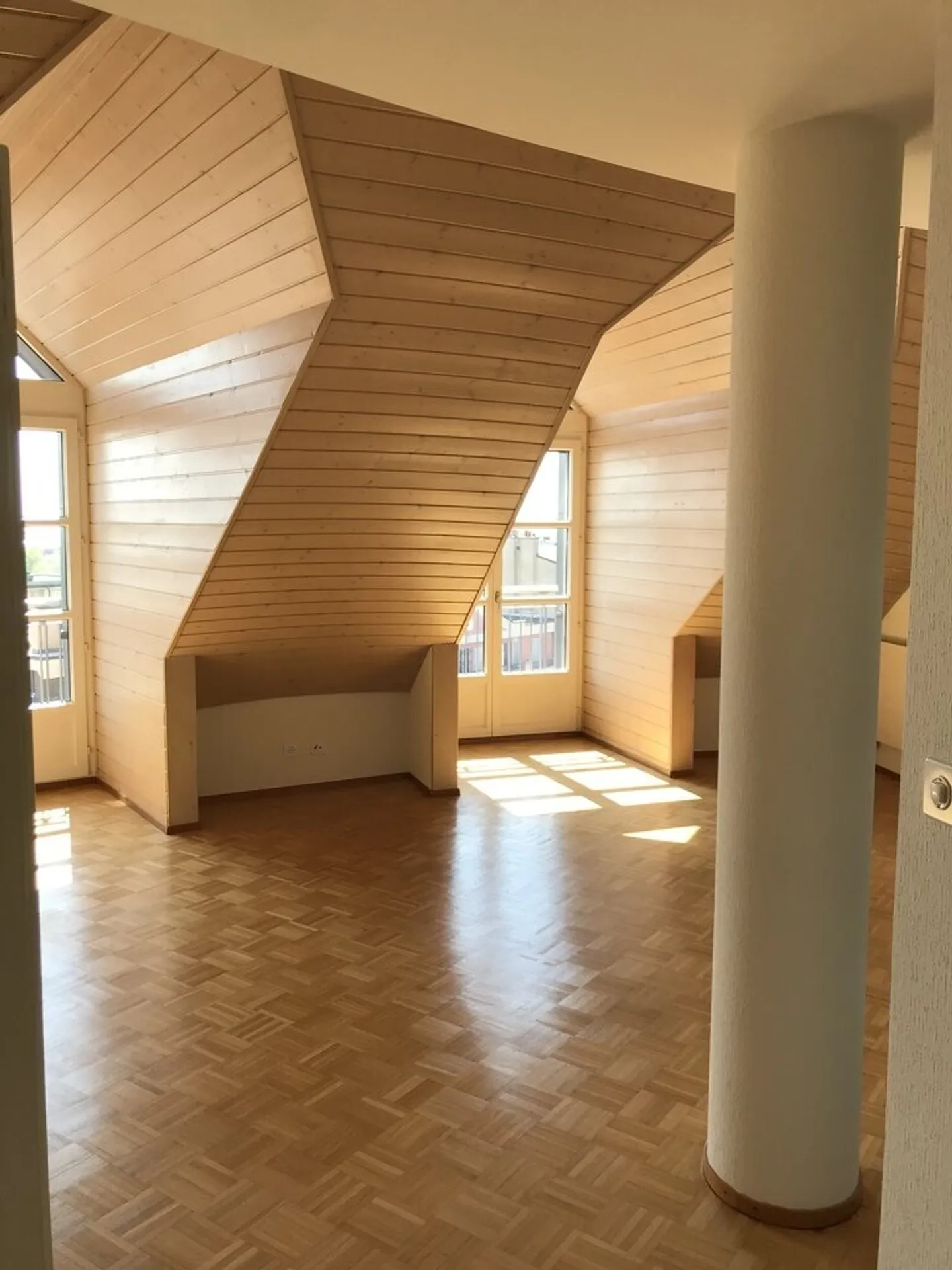 SOFORT ZU VERMIETEN - 2-Zimmer-Wohnung im Stadtzentrum von Lausanne - Foto 1 von 7