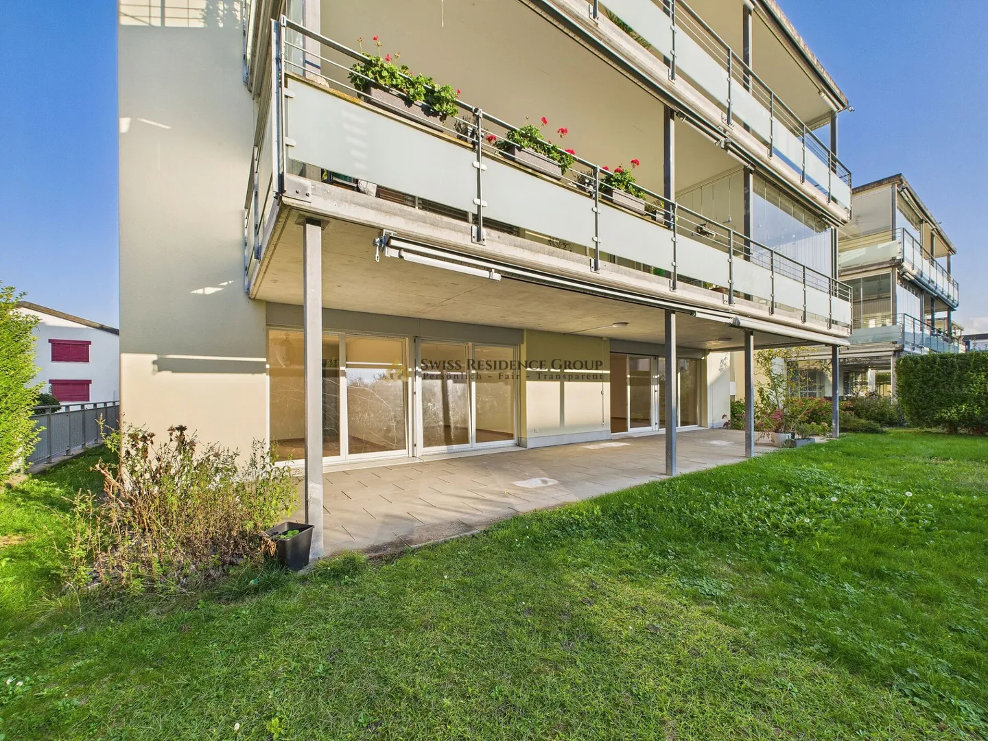 Qualità della vita pura - appartamento giardino elegante con un rifugio soleggiato! - Foto 1 di 18