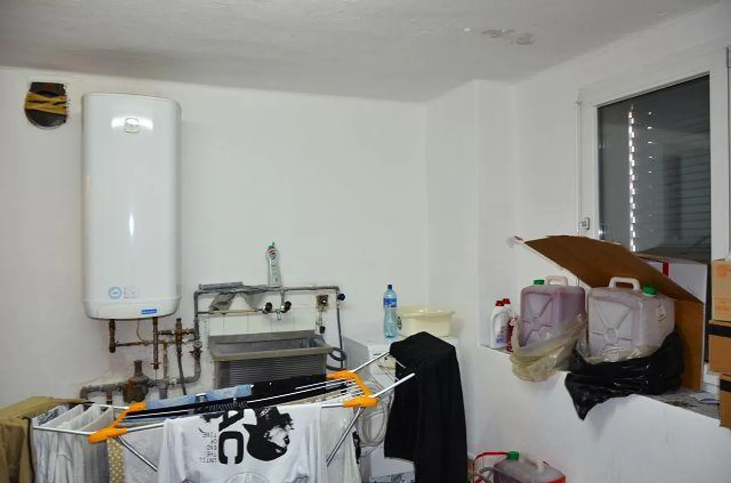 Casa plurifamiliare di 3 app. con garage posizione centrale, soleggiante - Foto 12 di 29