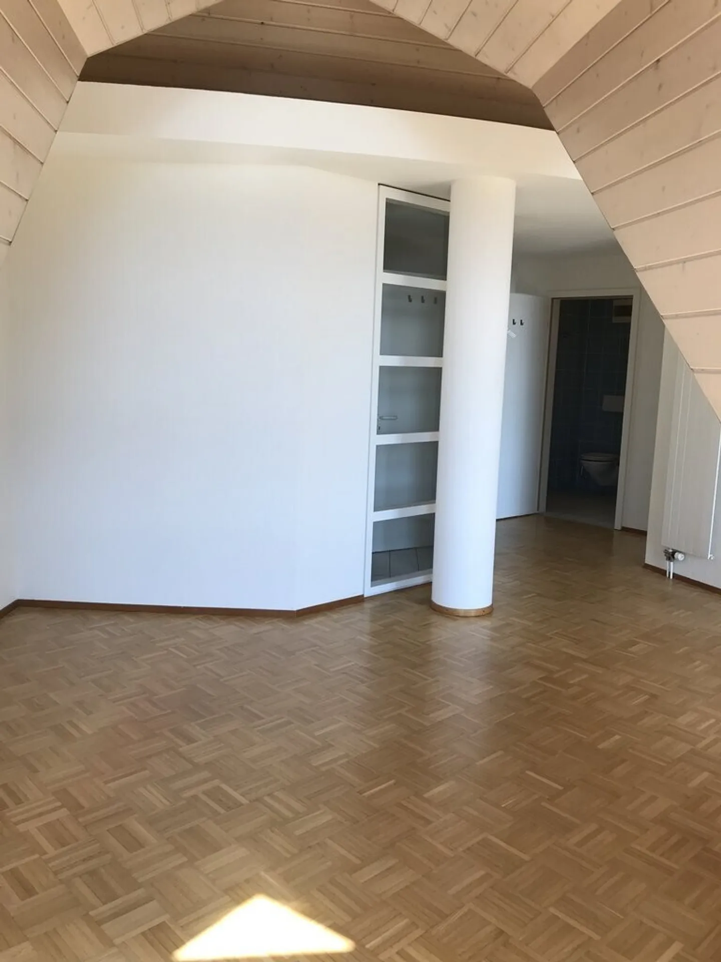 SOFORT ZU VERMIETEN - 2-Zimmer-Wohnung im Stadtzentrum von Lausanne - Foto 3 von 7