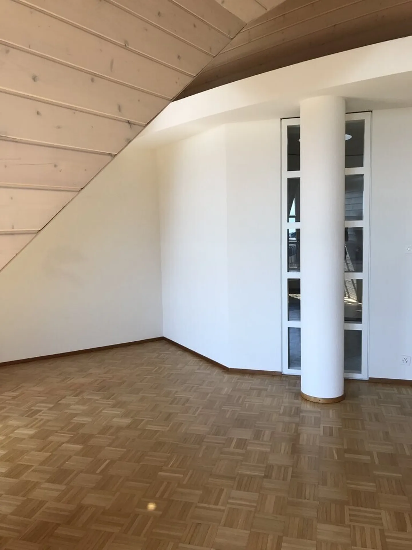 SOFORT ZU VERMIETEN - 2-Zimmer-Wohnung im Stadtzentrum von Lausanne - Foto 4 von 7