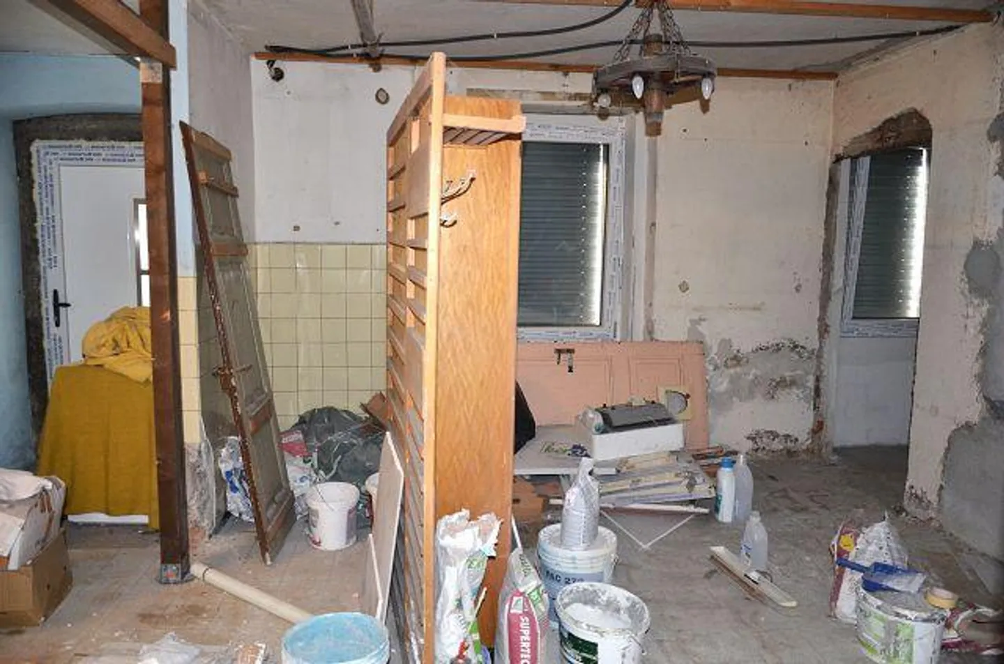 Casa plurifamiliare di 3 app. con garage posizione centrale, soleggiante - Foto 17 di 29