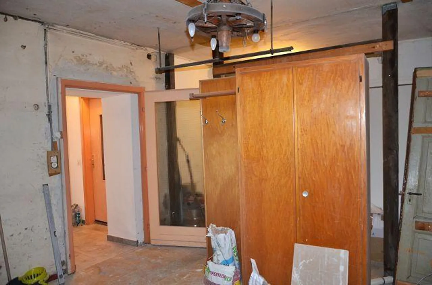 Casa plurifamiliare di 3 app. con garage posizione centrale, soleggiante - Foto 18 di 29