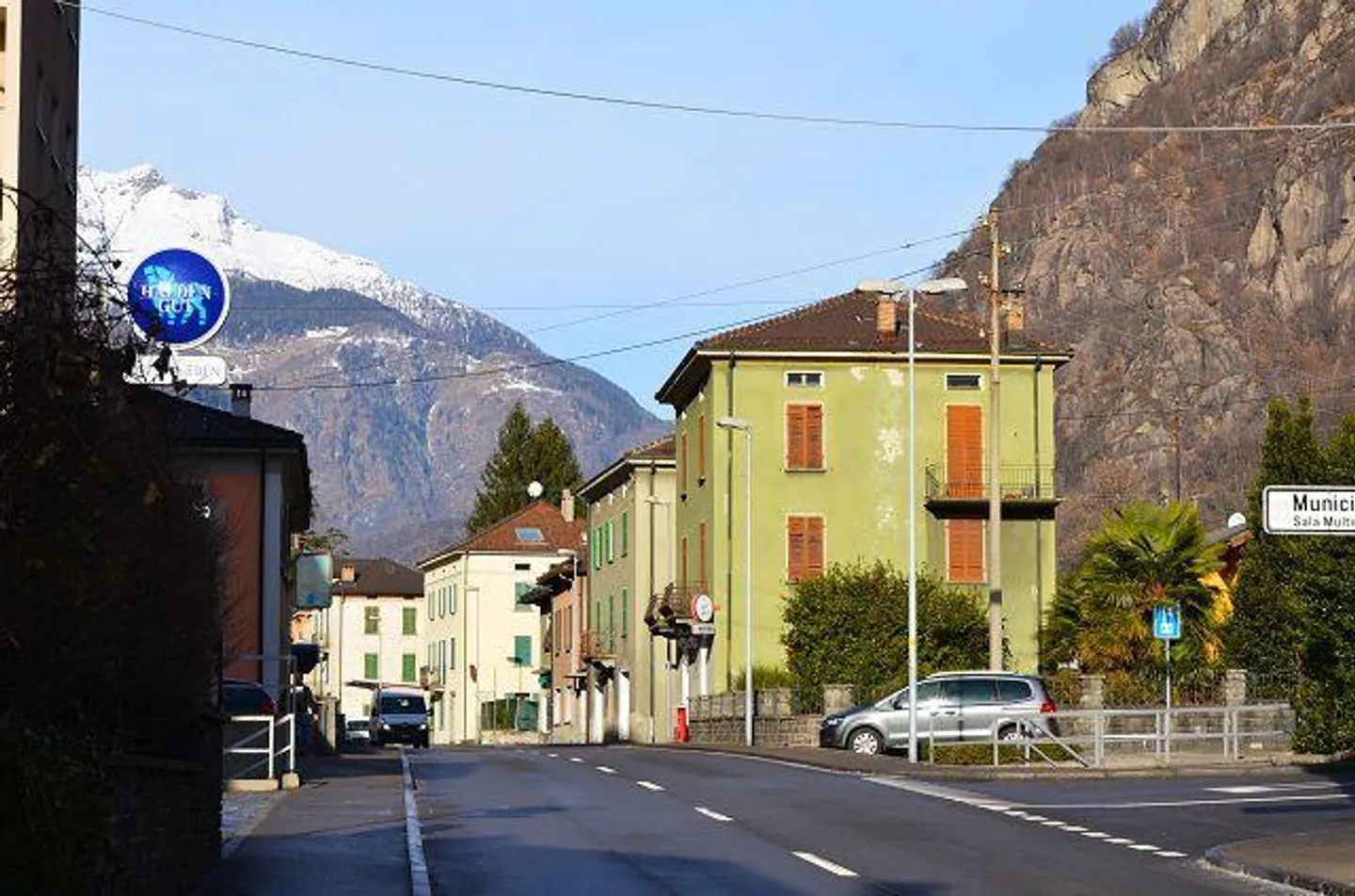 Casa plurifamiliare di 3 app. con garage posizione centrale, soleggiante - Foto 20 di 29