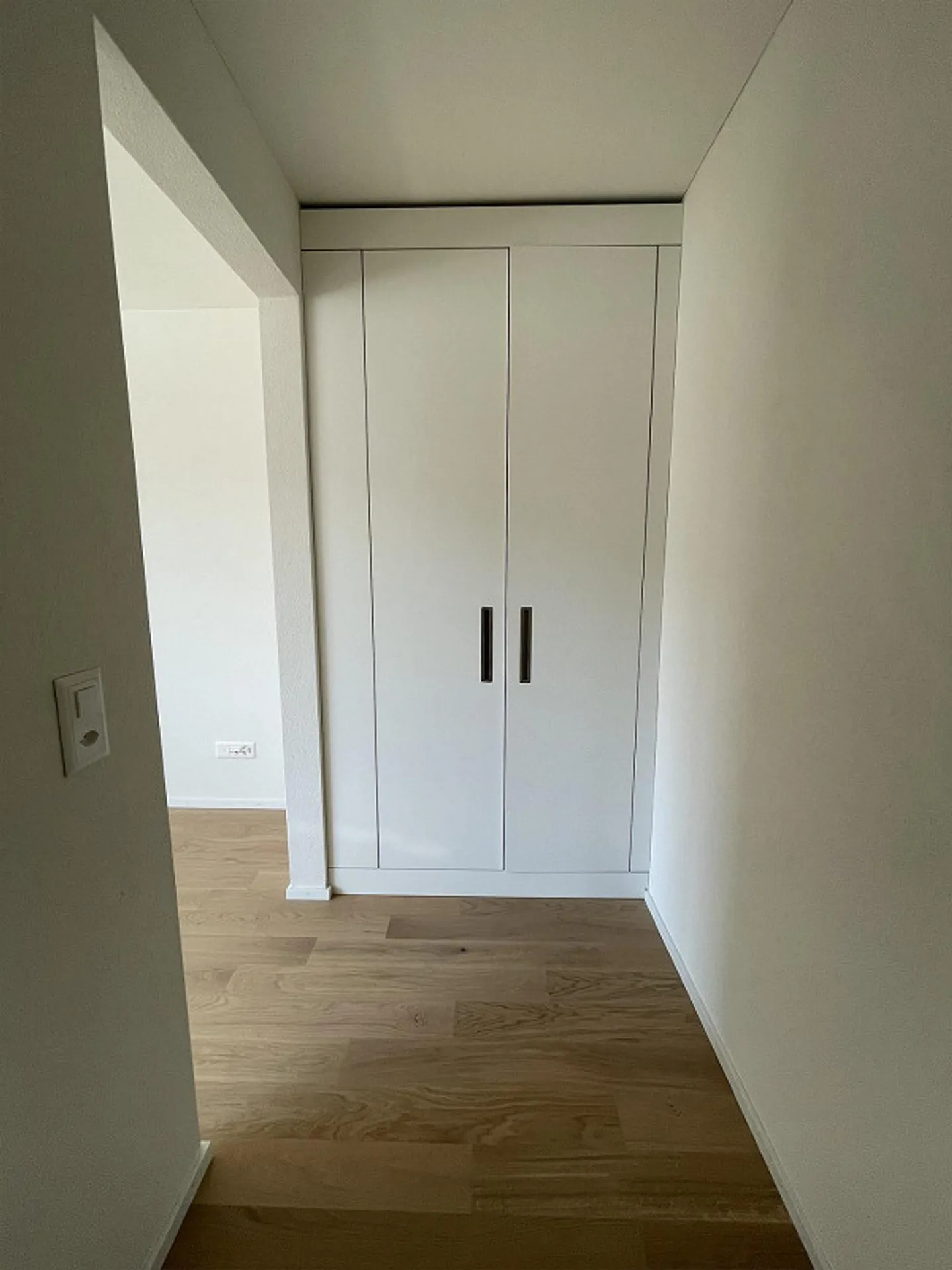 Moderne 2.5-Zimmerwohnung in Horgen  Zentral & Seenah - Foto 8 von 9