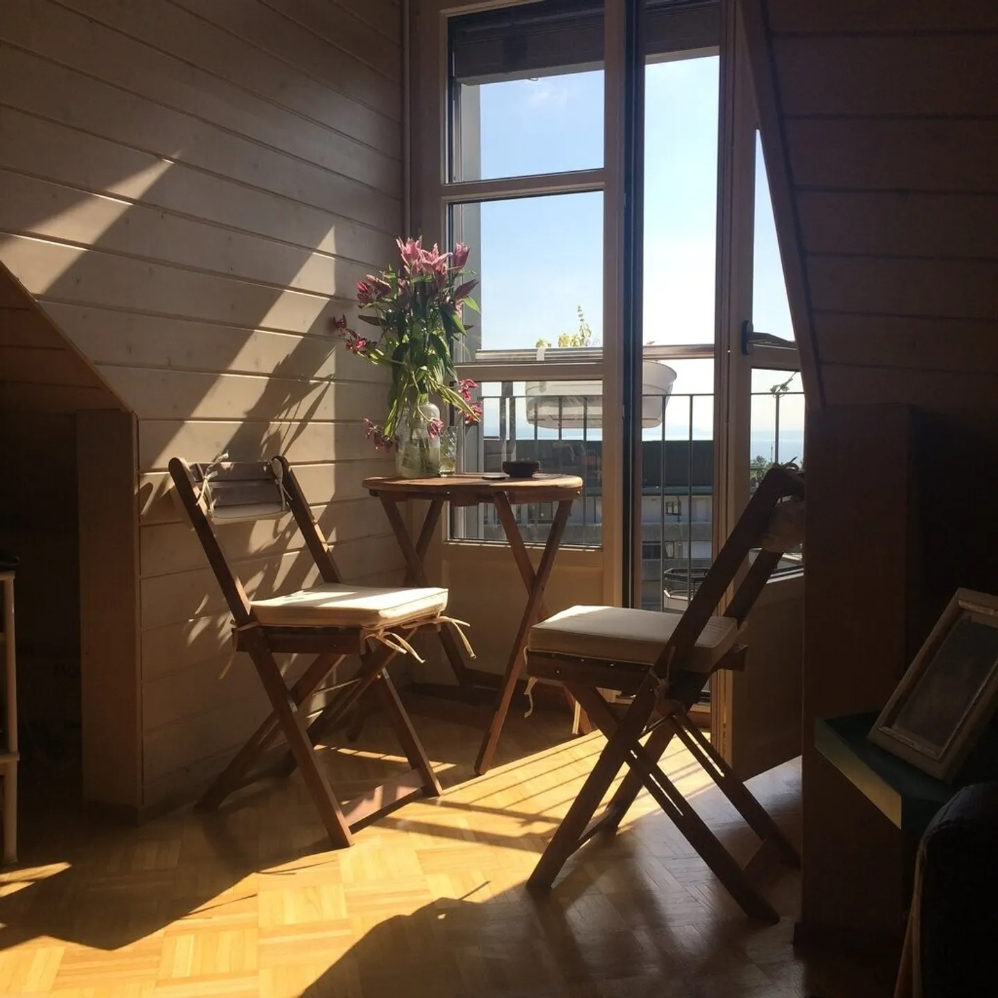 SOFORT ZU VERMIETEN - 2-Zimmer-Wohnung im Stadtzentrum von Lausanne - Foto 5 von 7