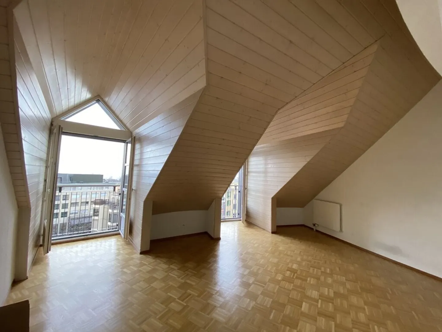 SOFORT ZU VERMIETEN - 2-Zimmer-Wohnung im Stadtzentrum von Lausanne - Foto 6 von 7