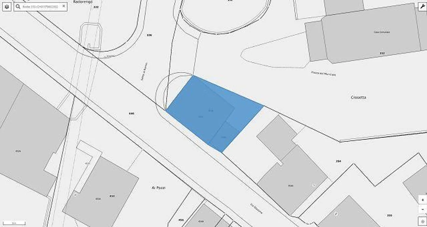 Casa plurifamiliare di 3 app. con garage posizione centrale, soleggiante - Foto 23 di 29