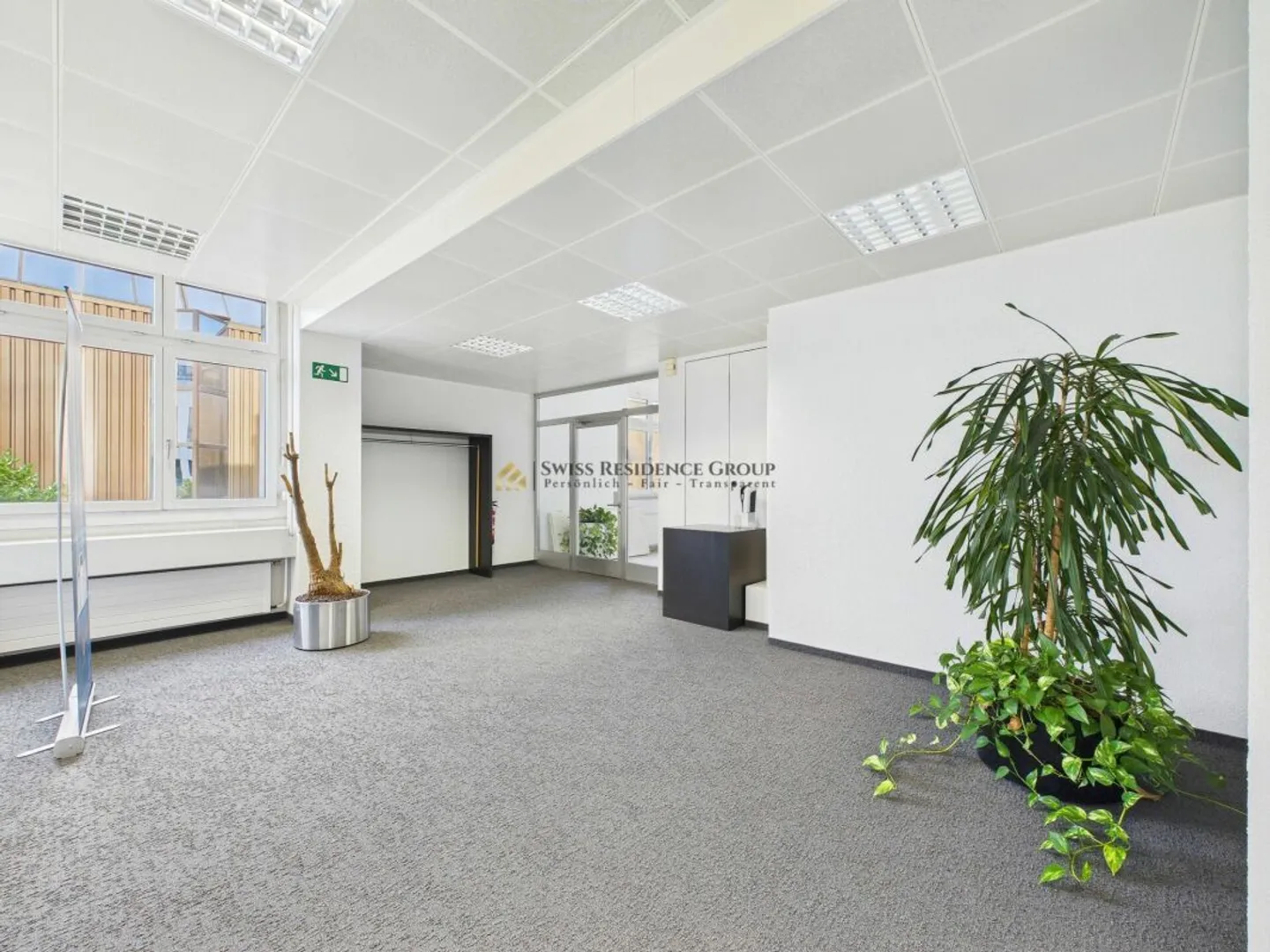 Modernes Büro in Thalwil - Foto 11 von 13