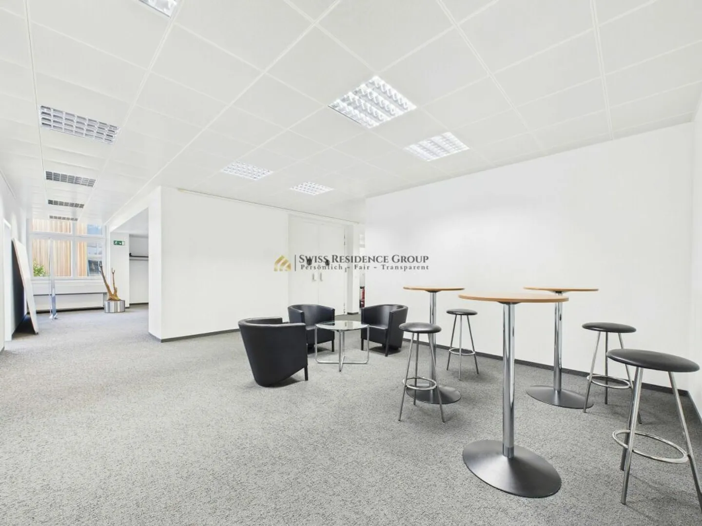 Modernes Büro in Thalwil - Foto 10 von 13