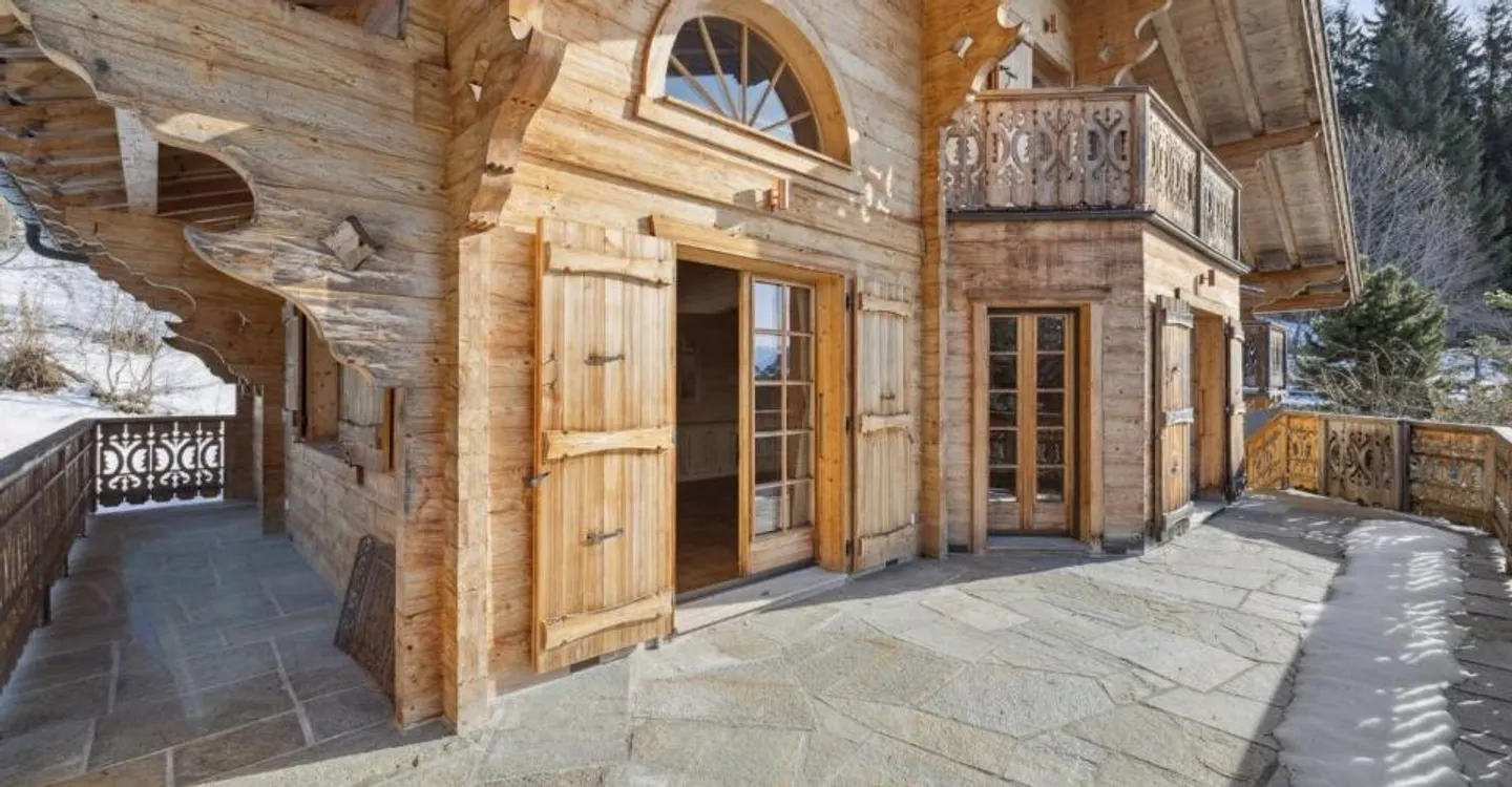 Les Chaux Fleuries - Splendid exceptional chalet SKI IN SKI OUT - Photo 8 of 12
