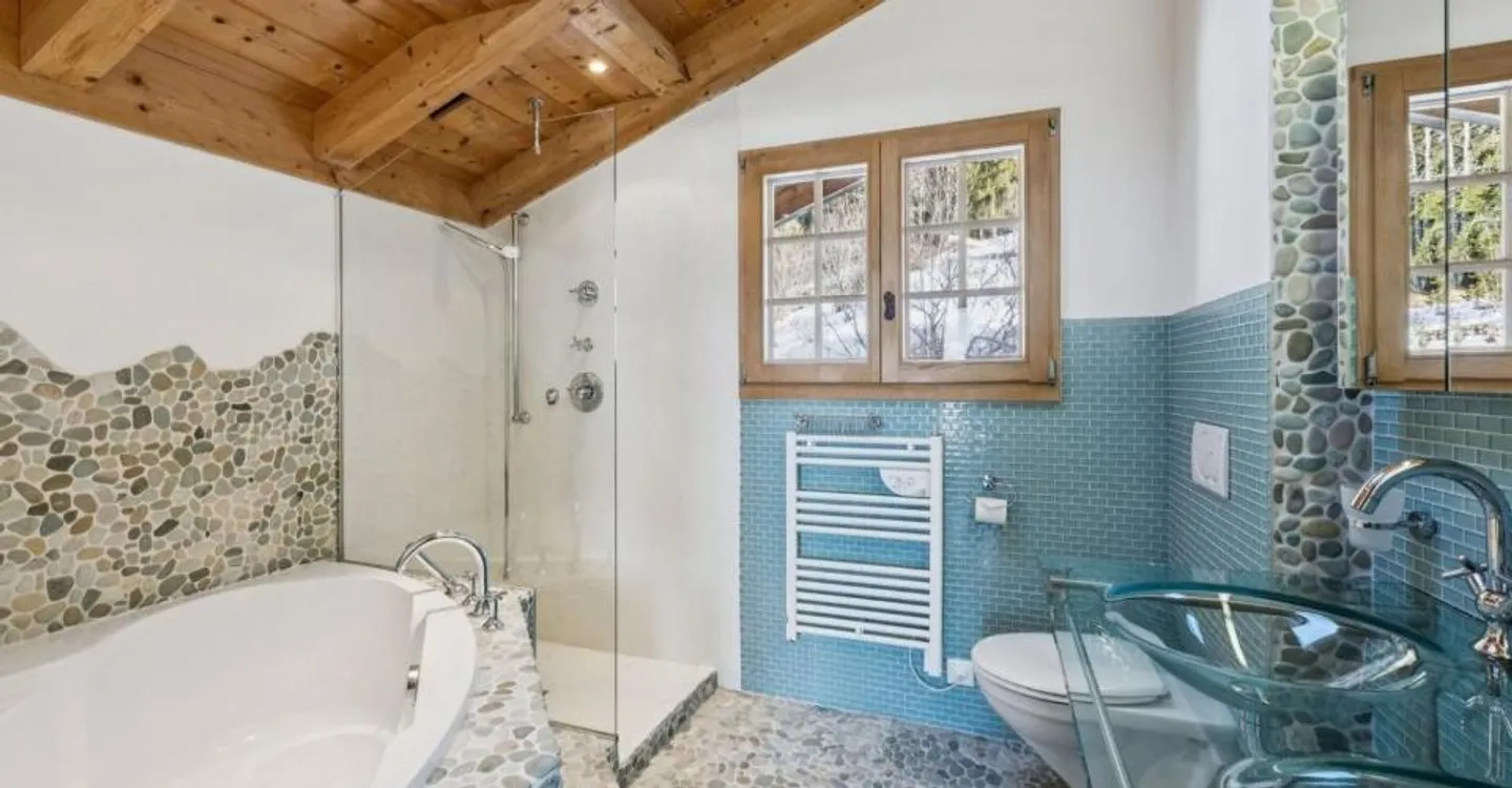 Les Chaux Fleuries - Splendid exceptional chalet SKI IN SKI OUT - Photo 12 of 12