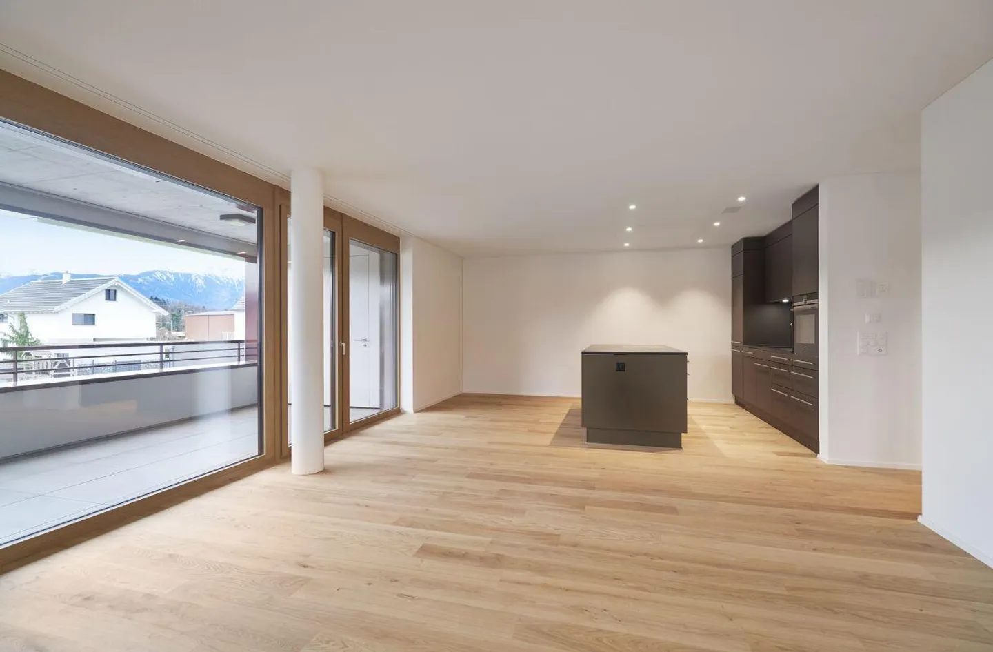 Appartement 4.5 pièces - Photo 3 sur 11