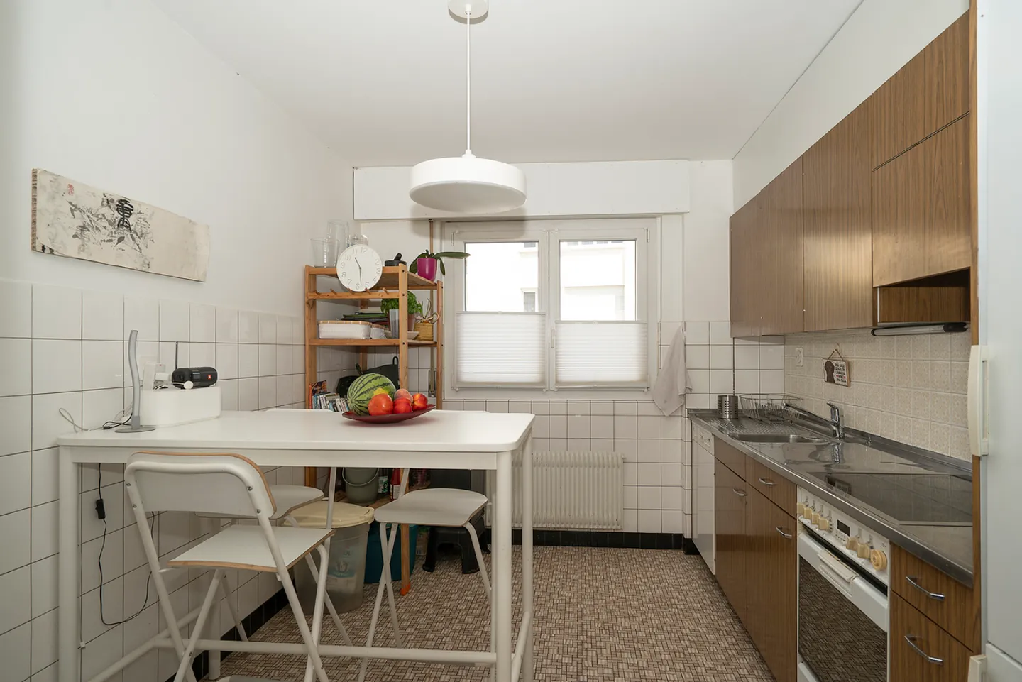 Helles 4.5-Zimmer-Wohnung im bevorzugten Viertel von Platta - Foto 4 von 11