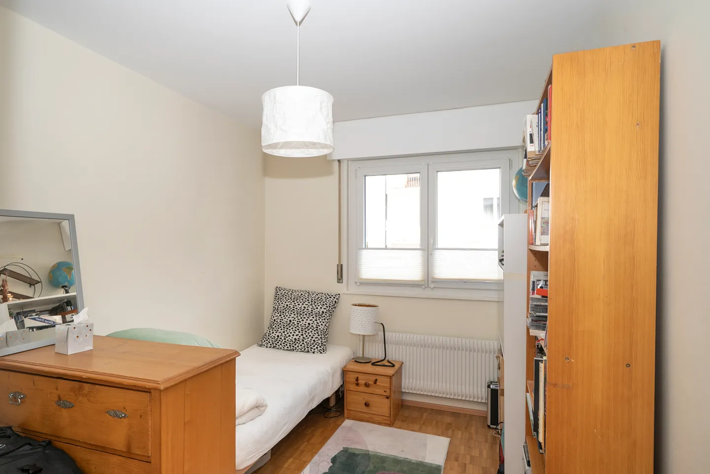 Helles 4.5-Zimmer-Wohnung im bevorzugten Viertel von Platta - Foto 8 von 11