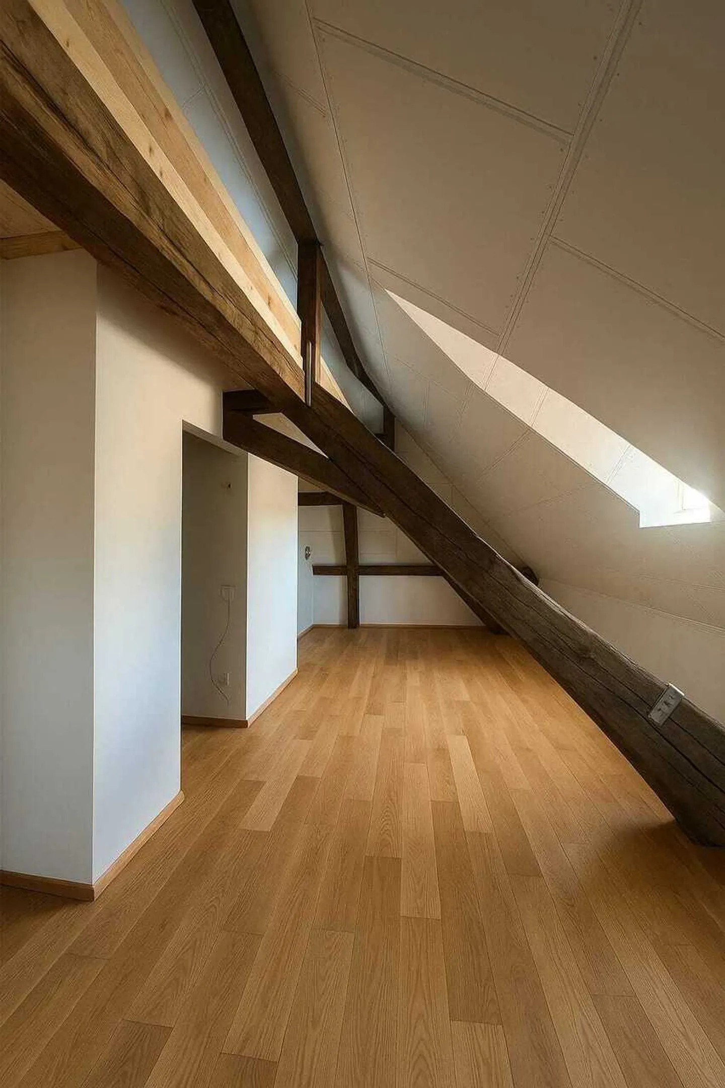 Appartement duplex de 2,5 pièces à louer à Stein AG - Photo 3 sur 8