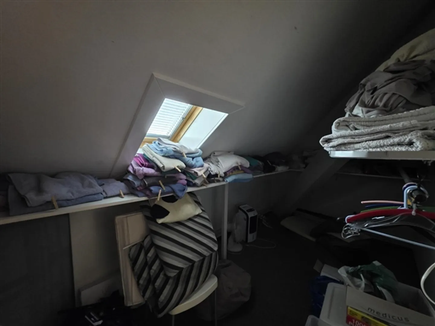«Geräumige Wohnung unter dem Deck von Porrentruy» - Foto 8 von 9
