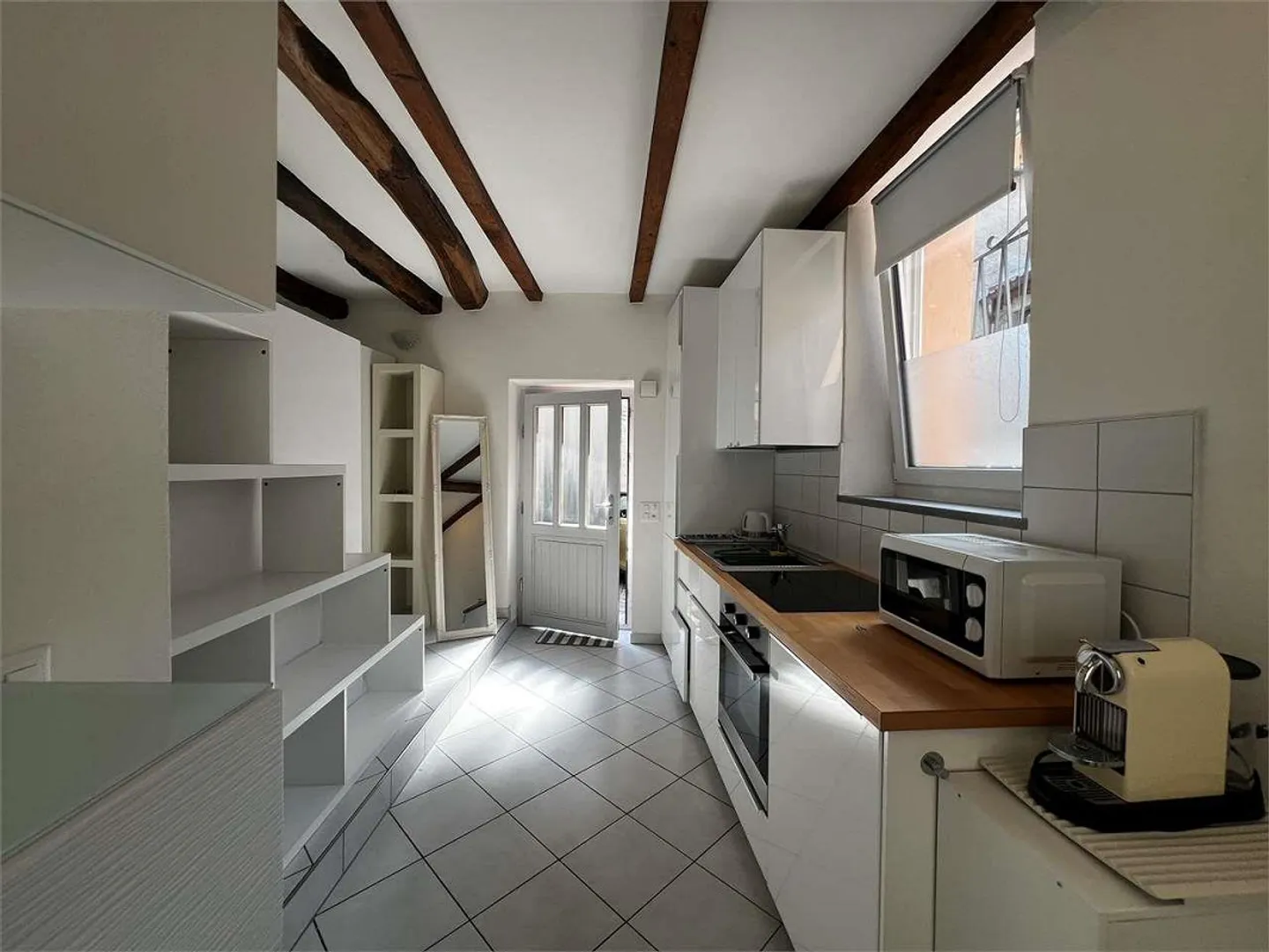 Ref. 2708 Mezzovico characteristic 1.5 rooms furnished - Photo 1 of 8