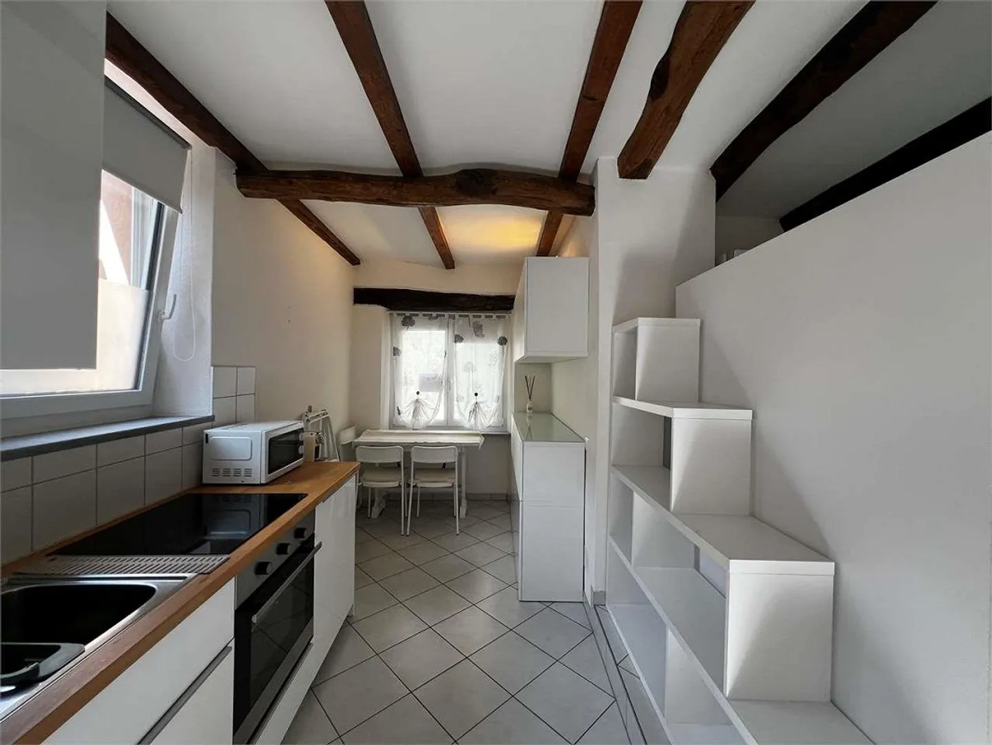 Ref. 2708 Mezzovico characteristic 1.5 rooms furnished - Photo 2 of 8