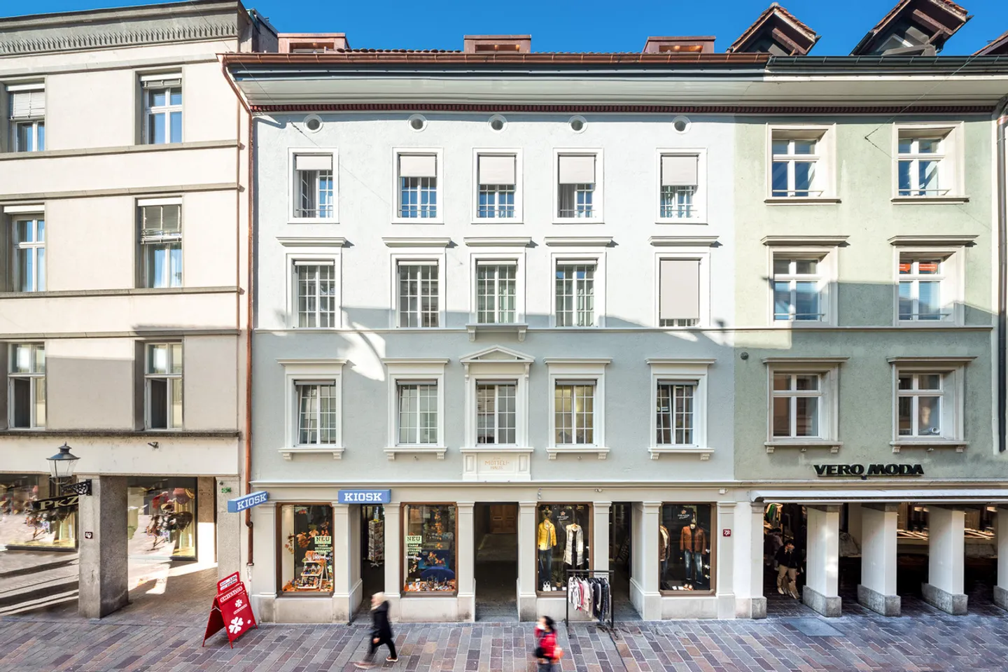 Unique Living in the Heart of Winterthur's Old Town - Photo 1 of 10