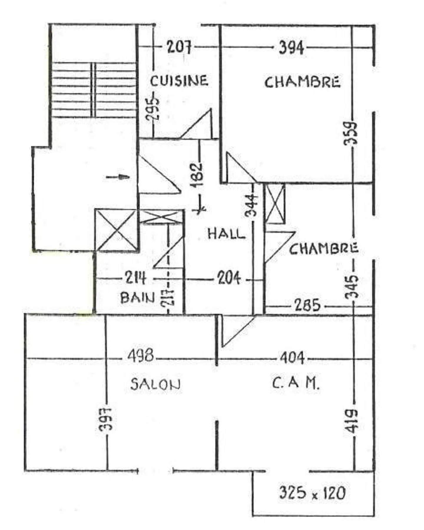 Appartement 4.5 pièces à louer - Photo 8 sur 8