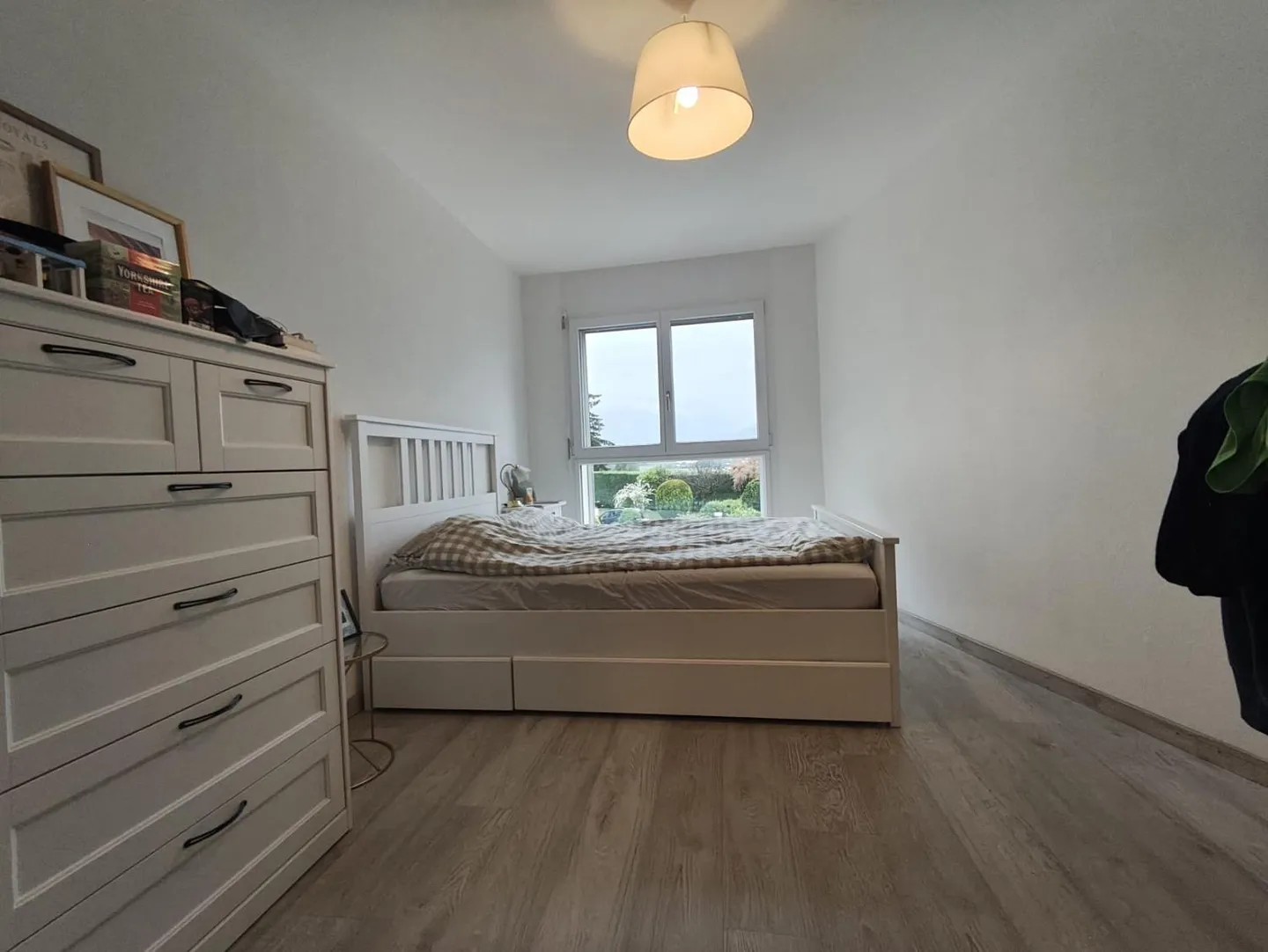 Charmant Appartement avec Balcon - Photo 3 sur 5