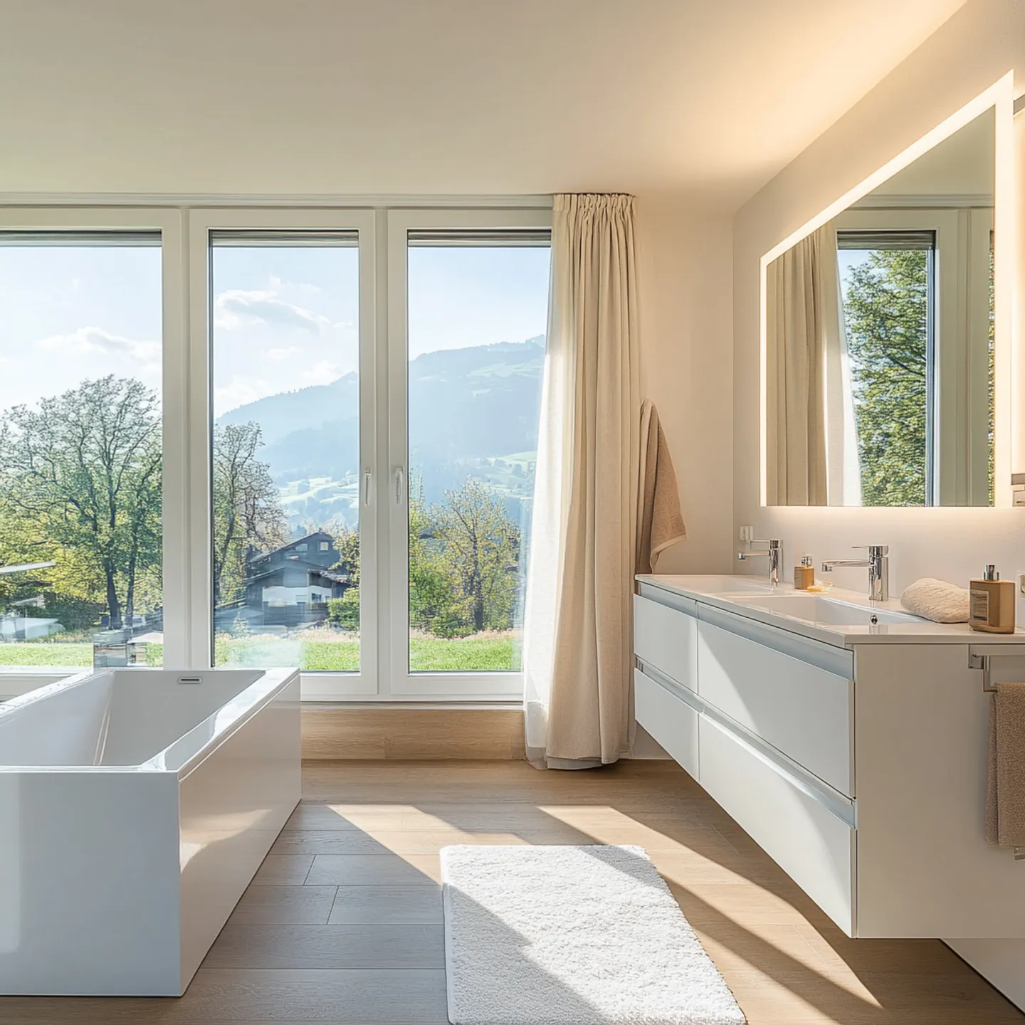 Casa singola in affitto - Foto 4 di 6