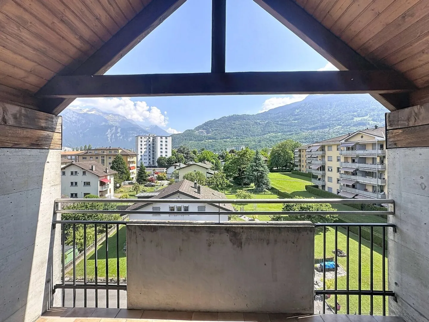 Appartement 4,5 pièces à Monthey - Confort, Espace et Luminosité - Photo 10 sur 11