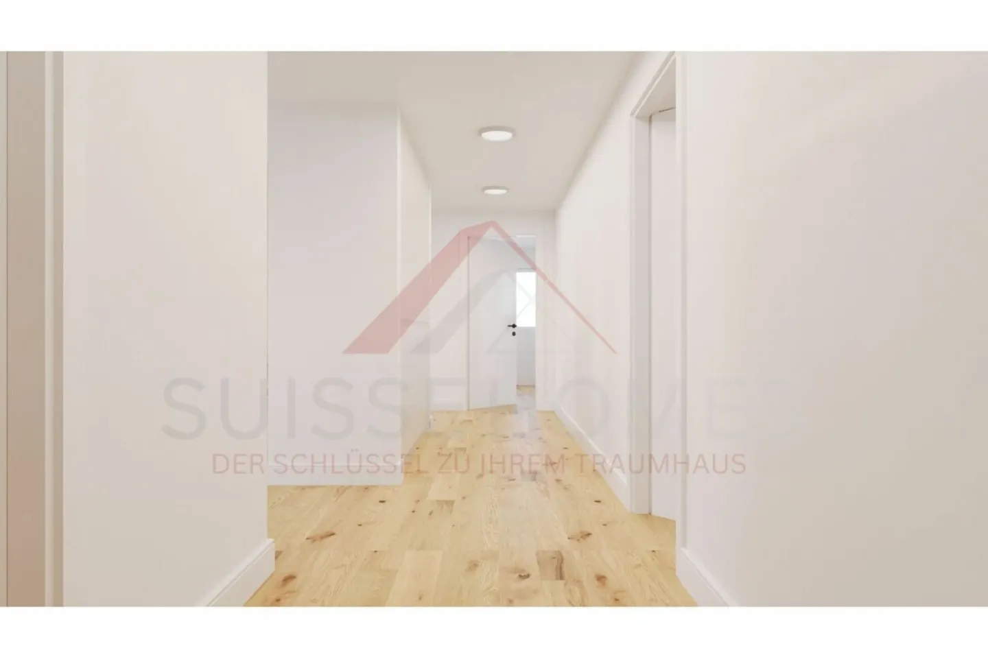 3.5-room condominium with patio "RESIDENCE CENTRO" North - Photo 8 of 16