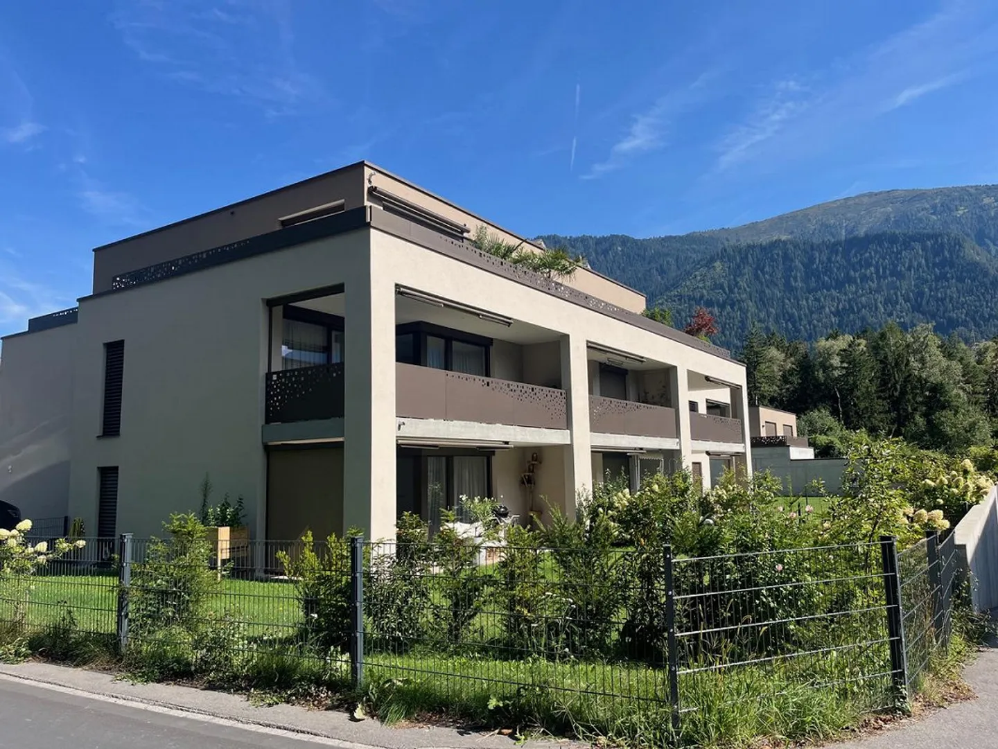 3 1/2 Zimmer-Wohnung - Foto 1 von 5