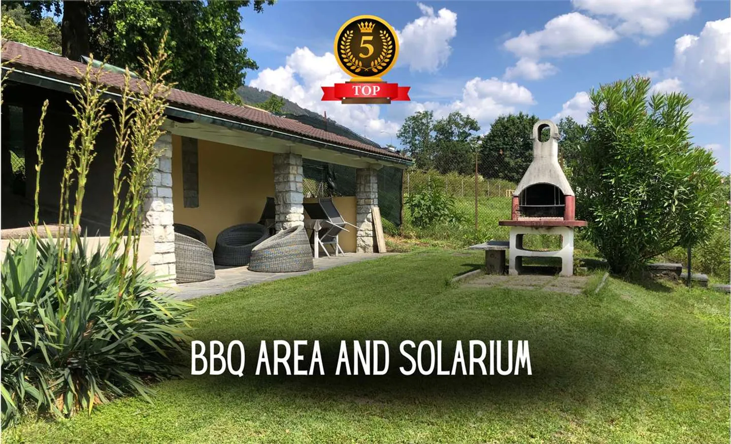 Exklusives Loft in der italienischen Schweiz - Foto 9 von 13