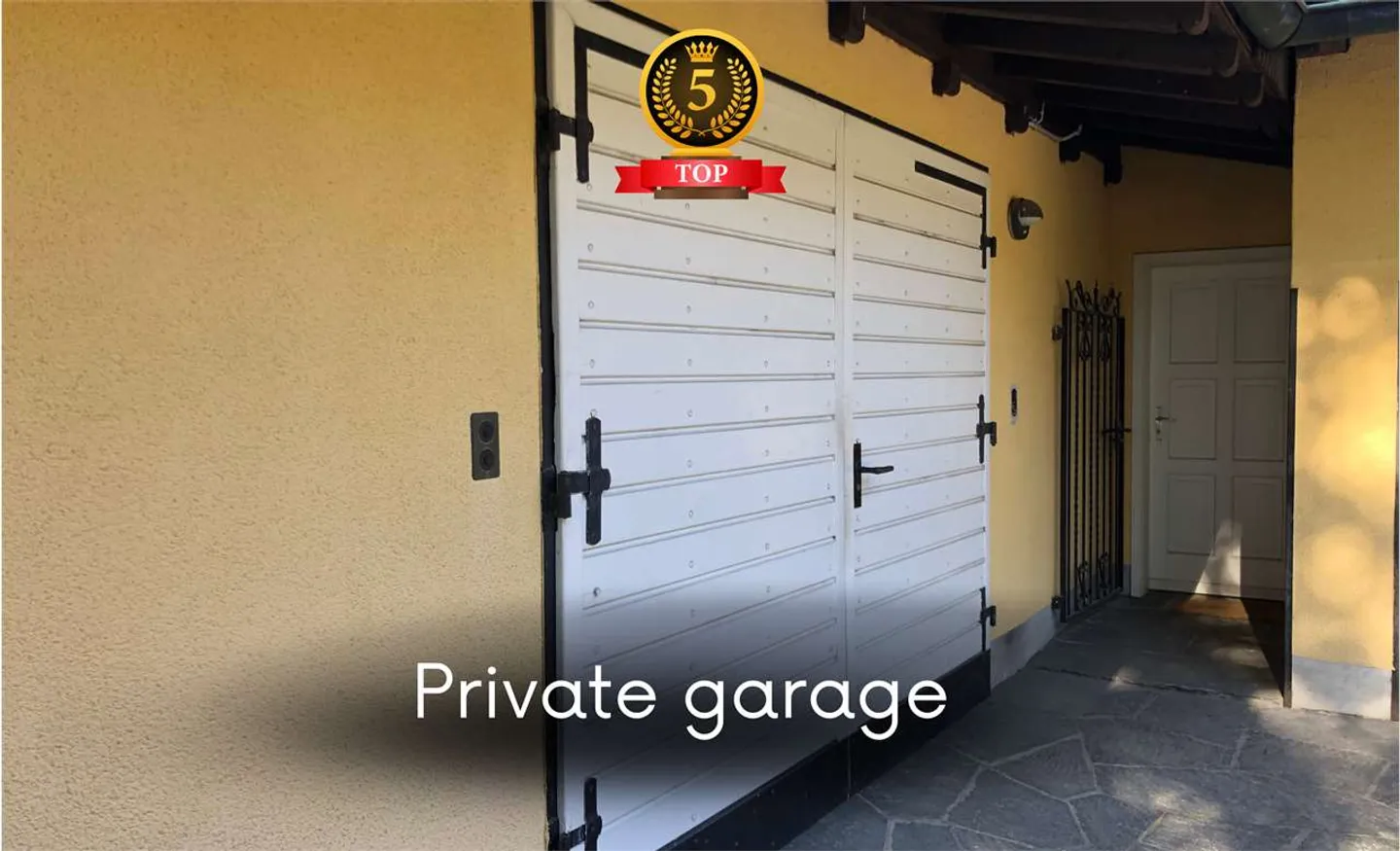 Exklusives Loft in der italienischen Schweiz - Foto 11 von 13